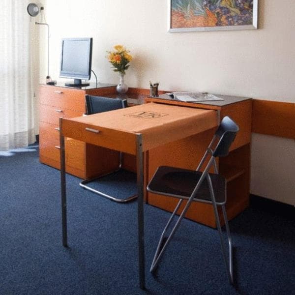 Hotel room at Residence Viserba