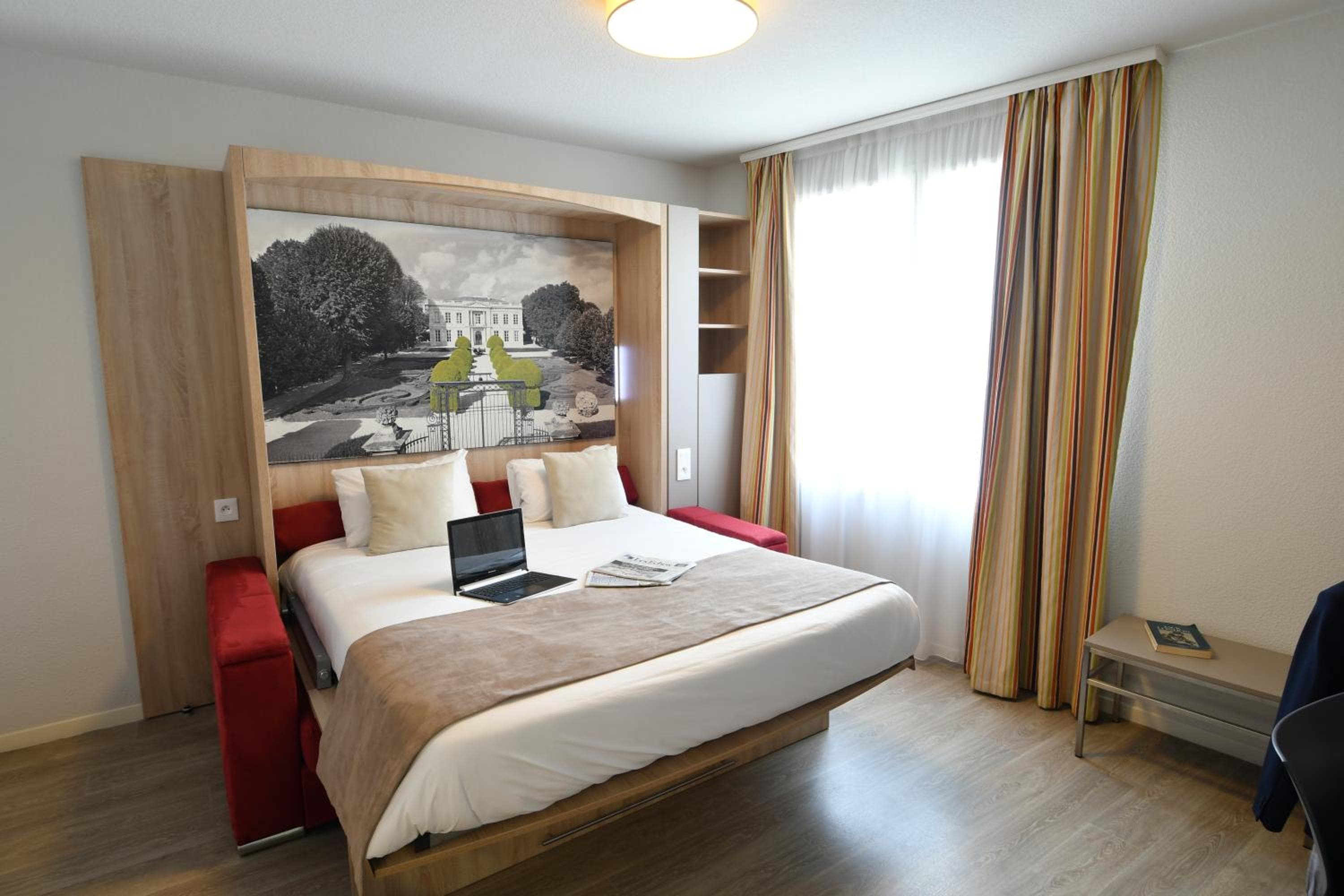 Appart-Hôtel Mer & Golf City Bordeaux Bassins à flot, Bordeaux, photo 4