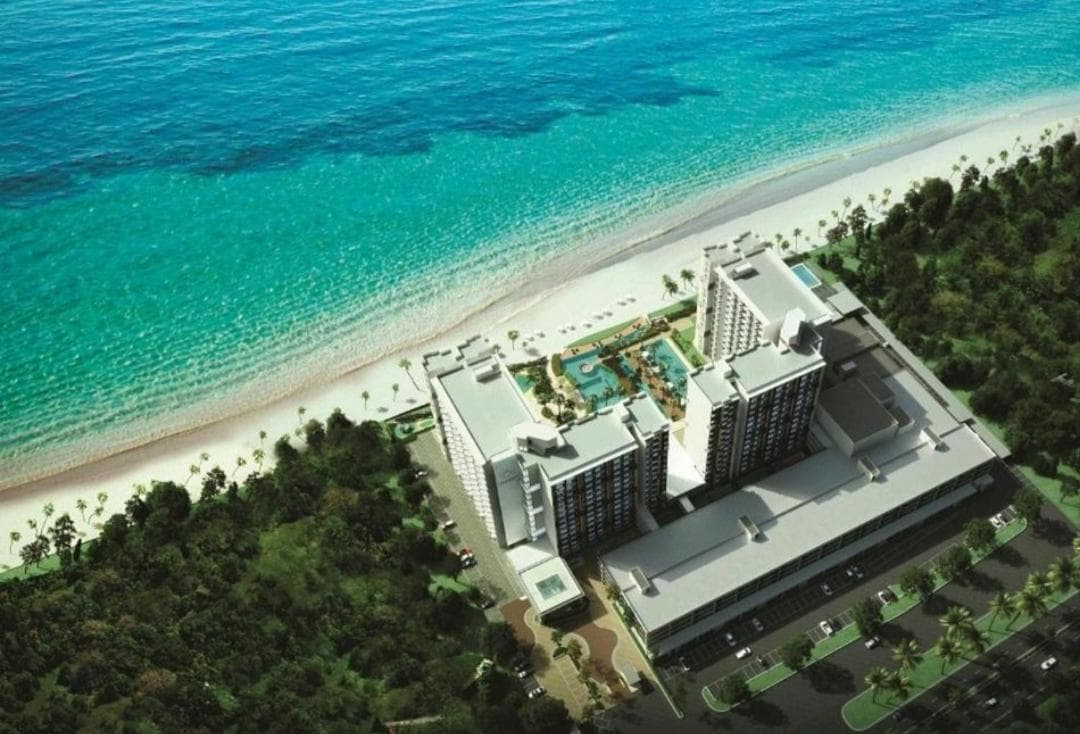 TimurBay Seafront Residence by HardinaHomes, Kuantan