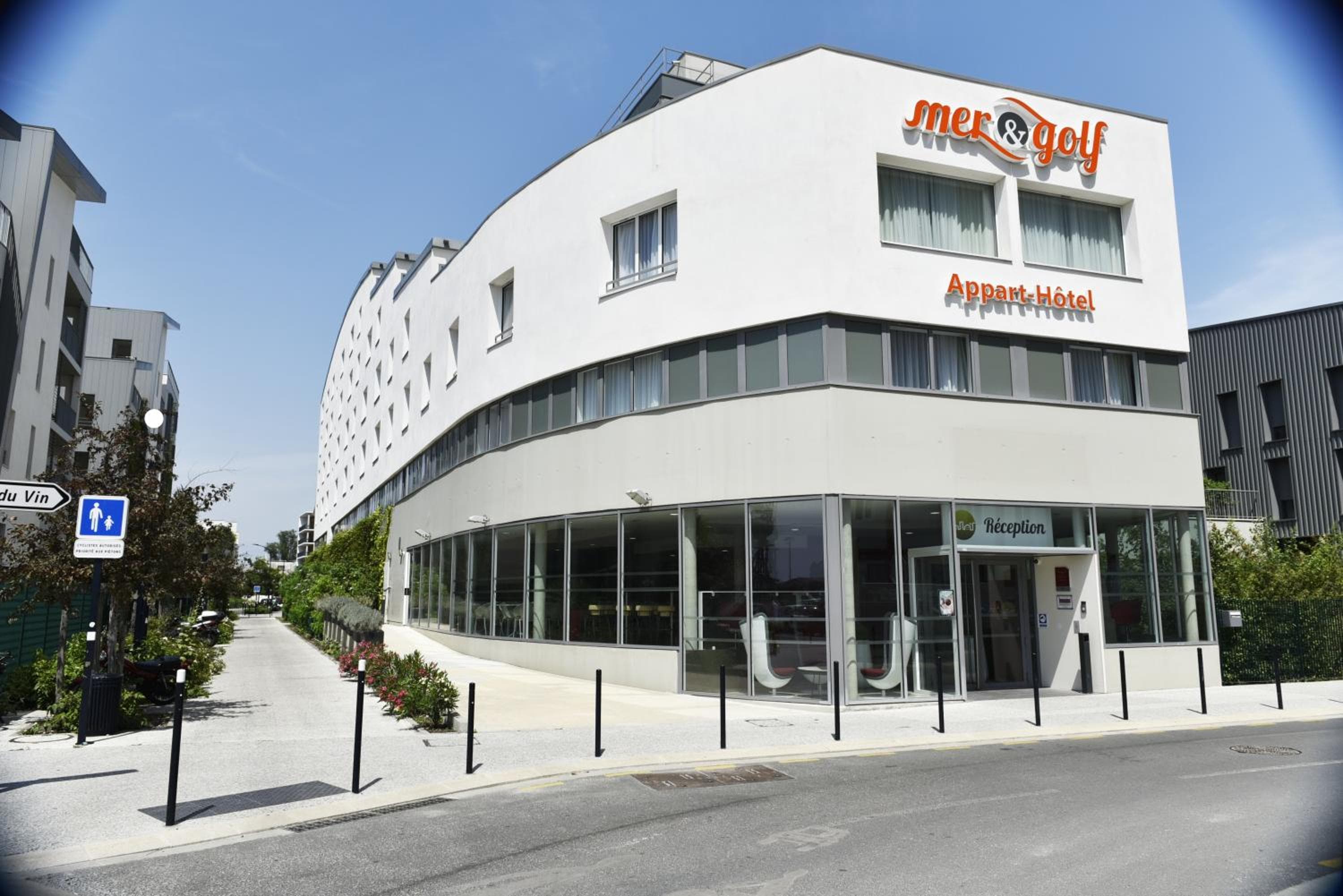 Appart-Hôtel Mer & Golf City Bordeaux Bassins à flot, Bordeaux