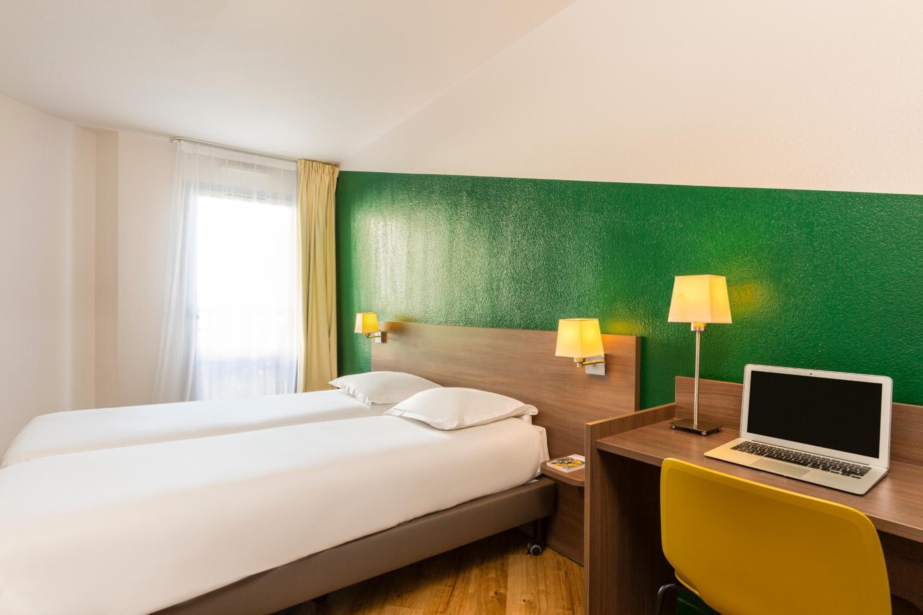 Aparthotel Adagio Access Carrières Sous Poissy, Carrières-sous-Poissy, photo 2