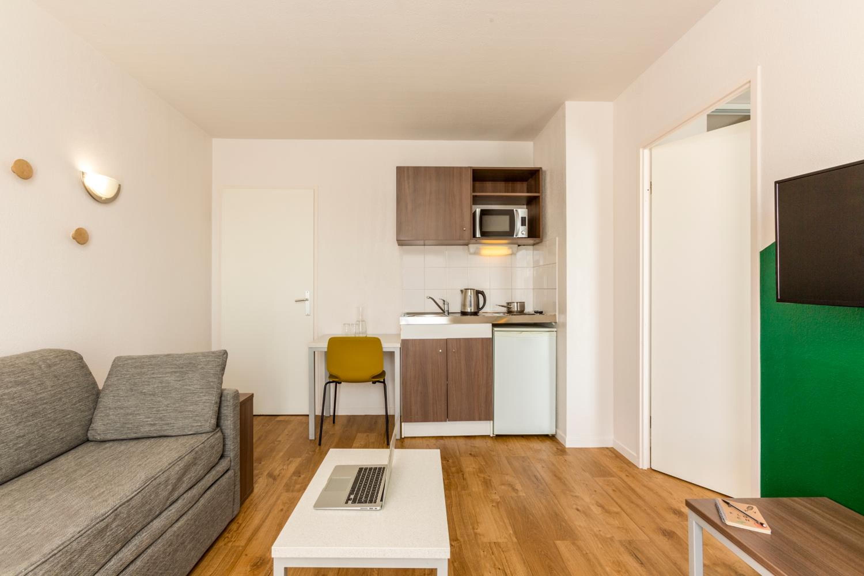 Aparthotel Adagio Access Carrières Sous Poissy, Carrières-sous-Poissy, photo 5