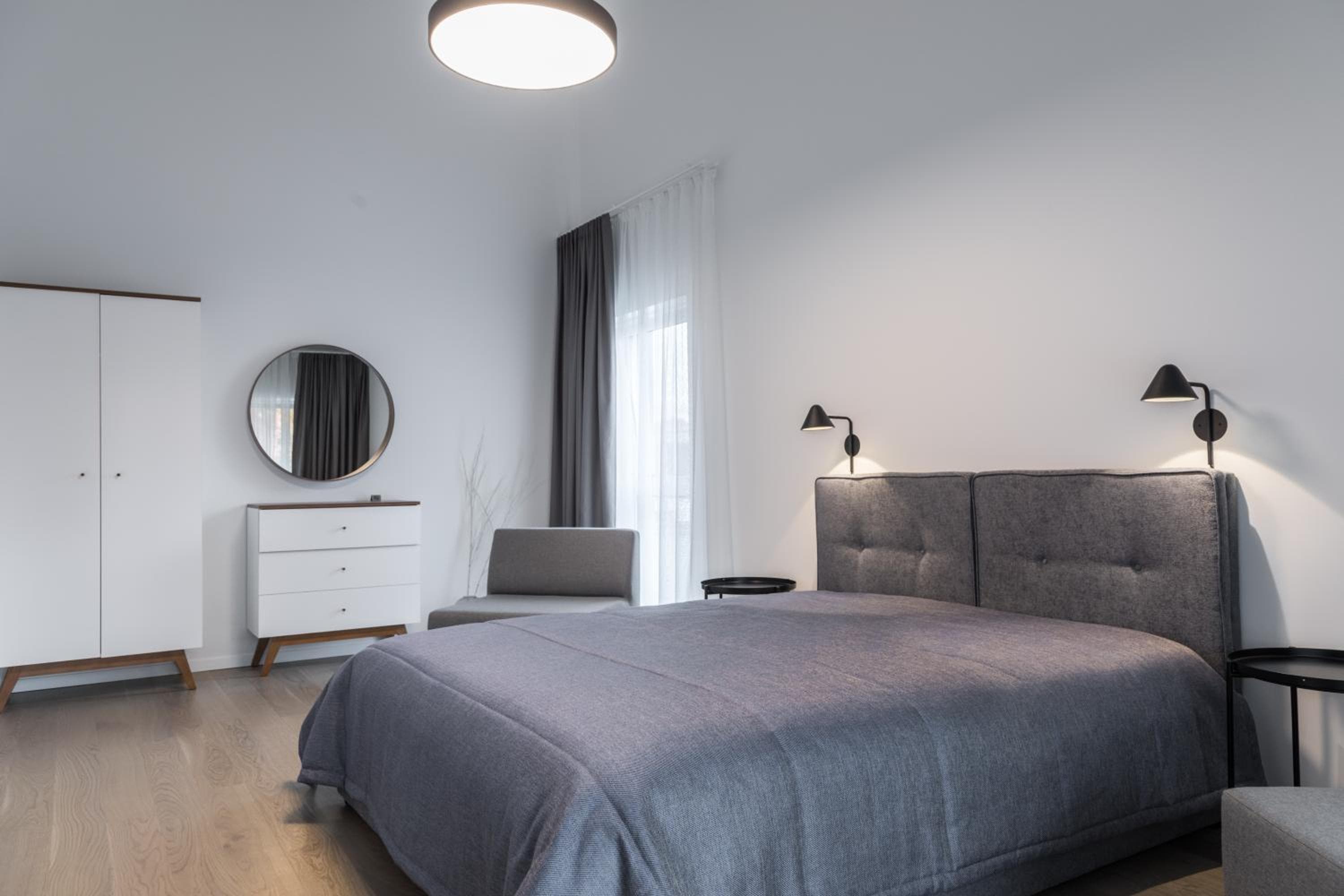 Apartment Hotel Laisve, Druskininkai, photo 5