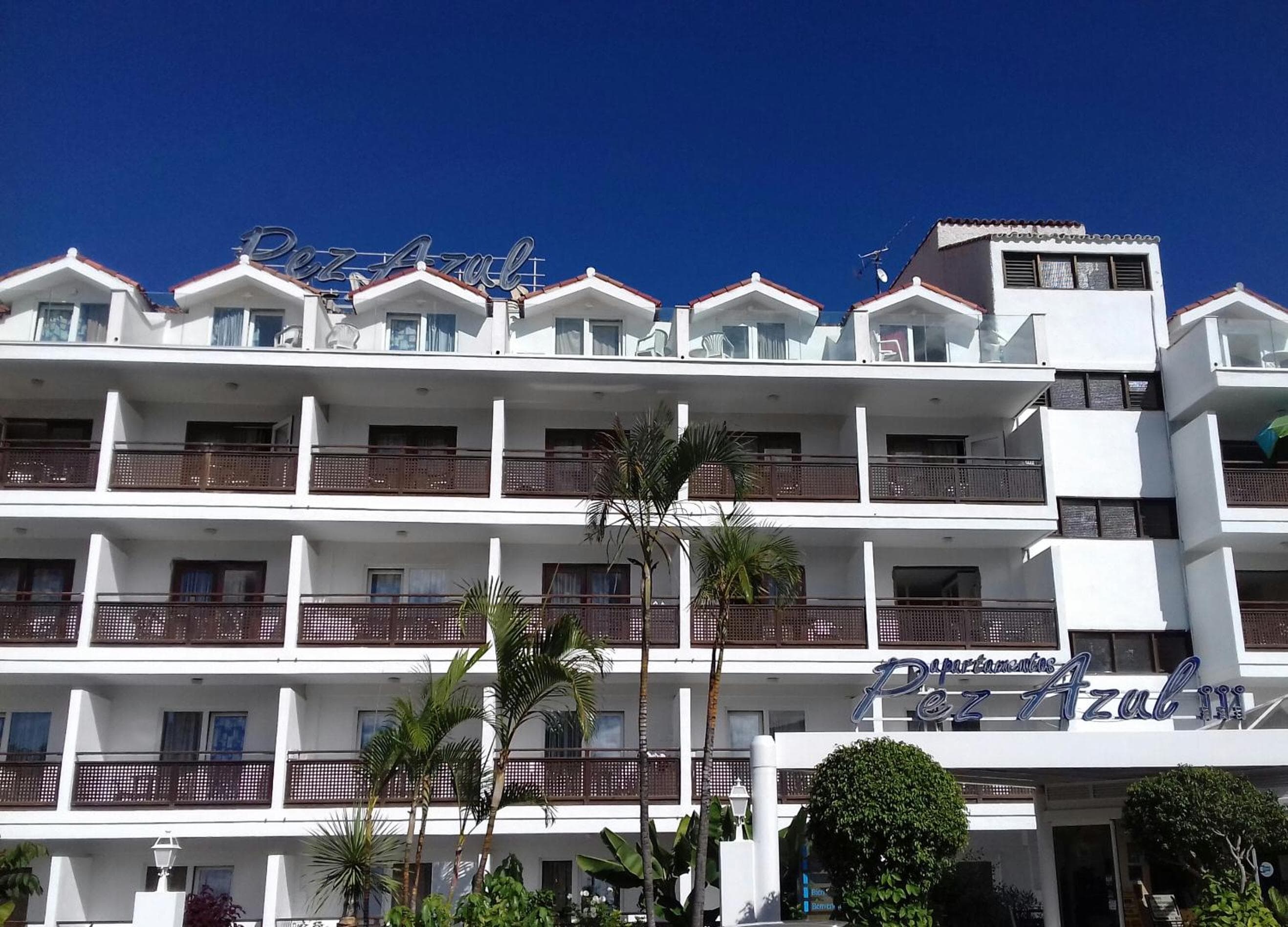 Apartamentos Pez Azul, Puerto de la Cruz, photo 2