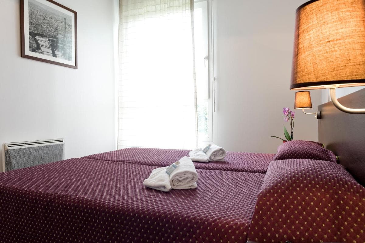 Residhotel Les Hauts d'Andilly, Andilly, photo 2