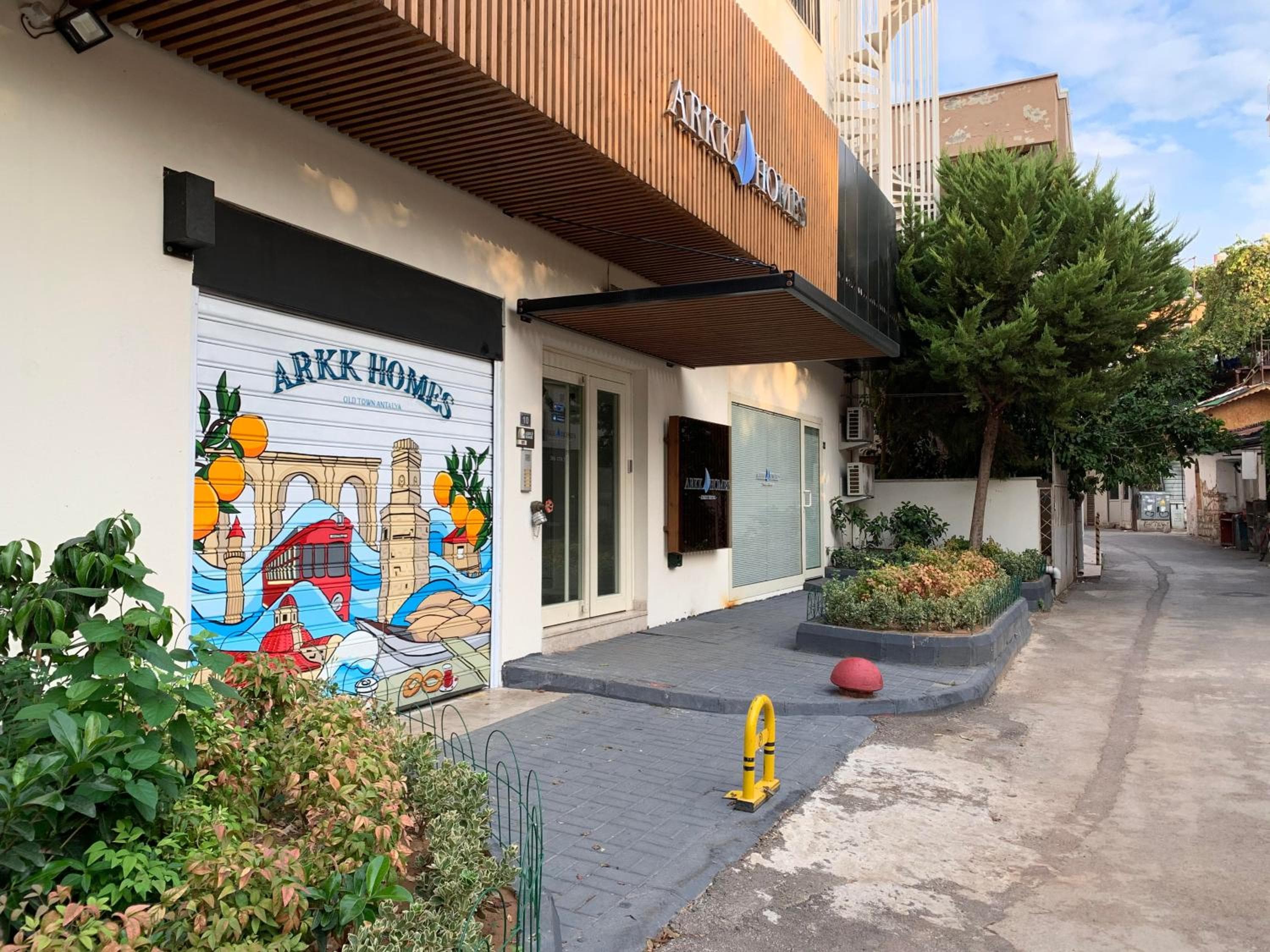 Arkk Homes, Antalya