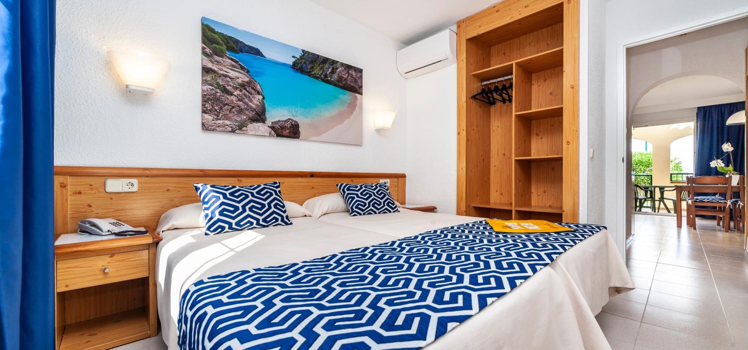 Globales Binimar, Cala en Blanes, photo 4