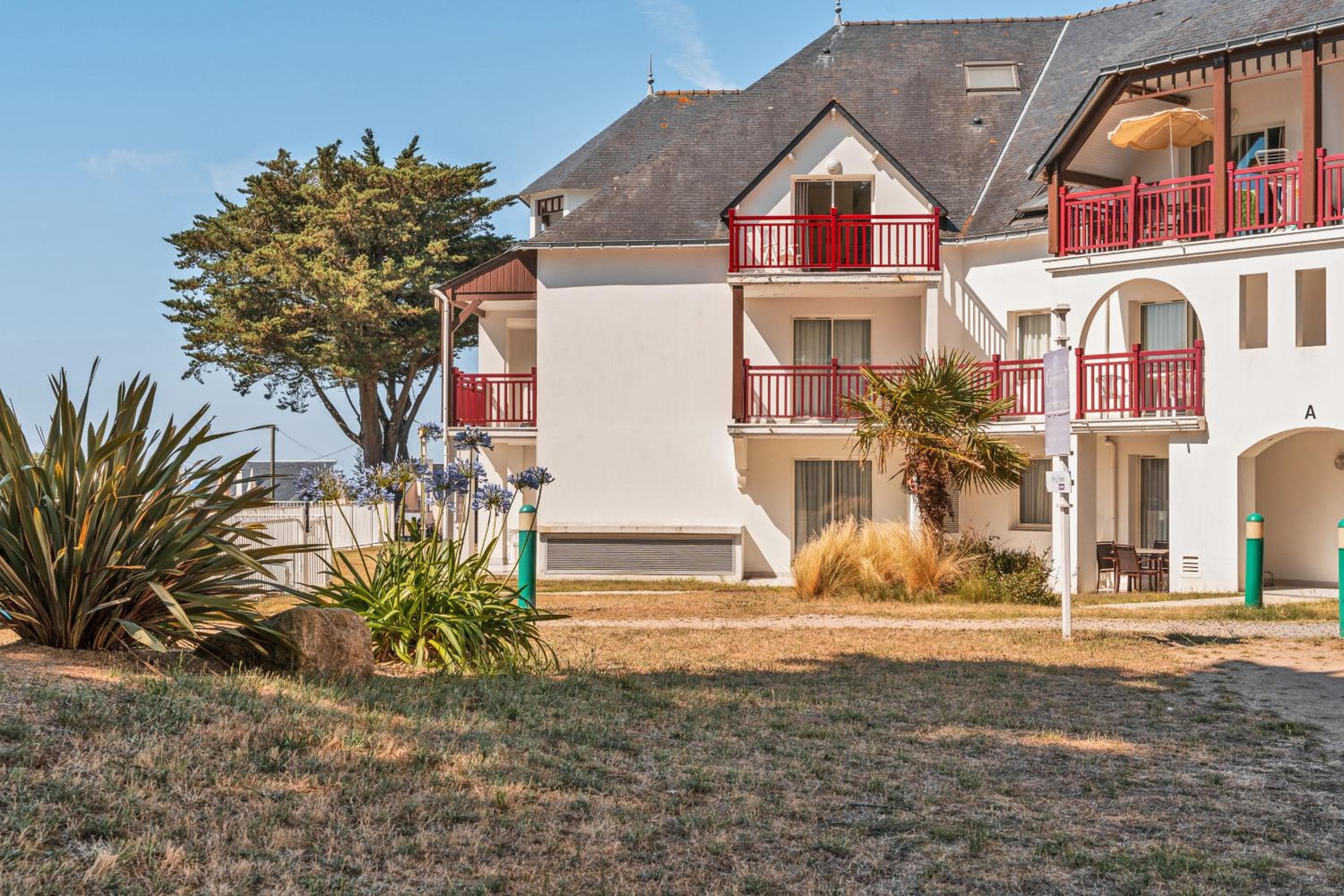 Résidence Pierre & Vacances Premium Le Domaine de Cramphore, Le Pouliguen