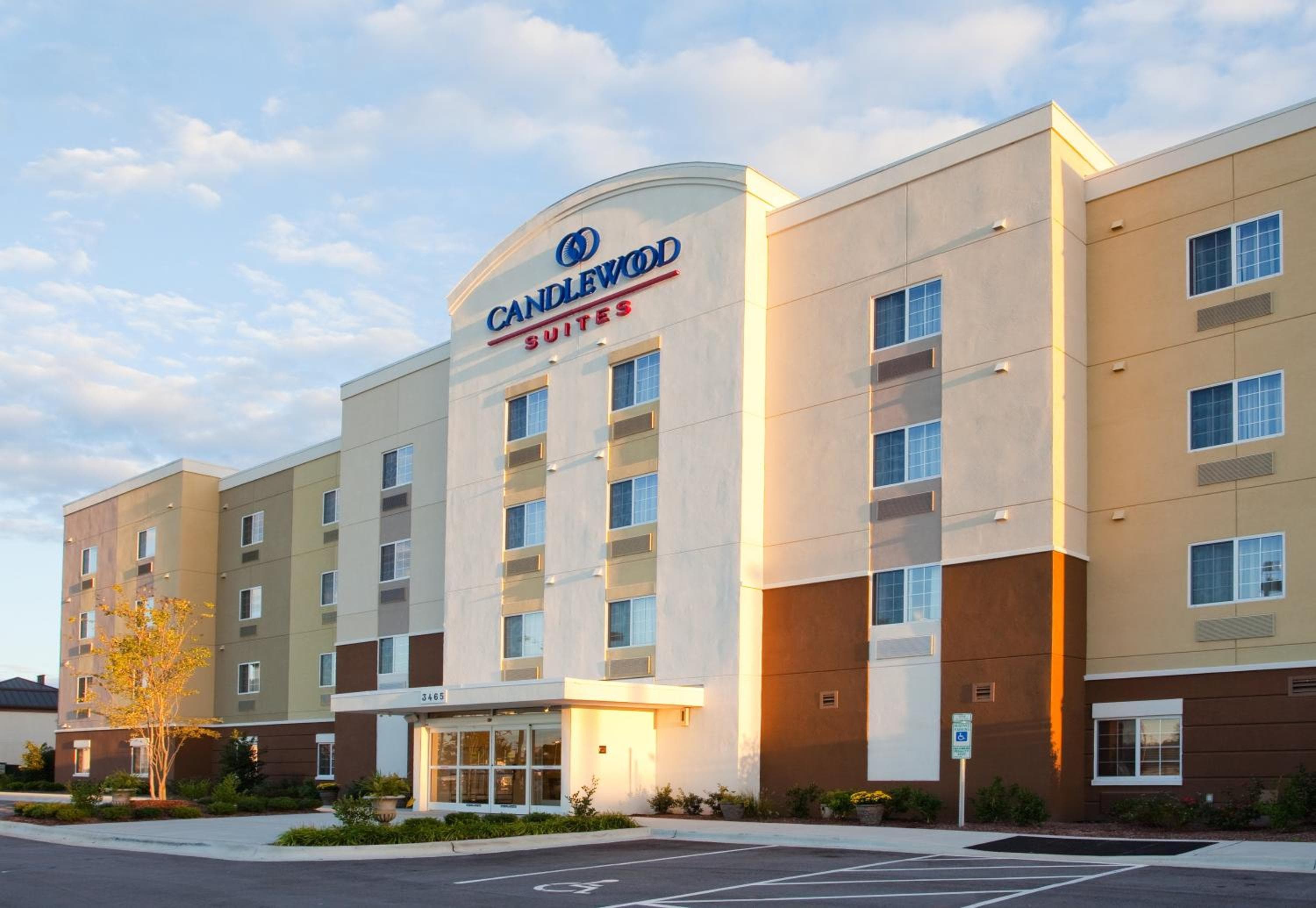 Candlewood Suites New Bern by IHG, New Bern