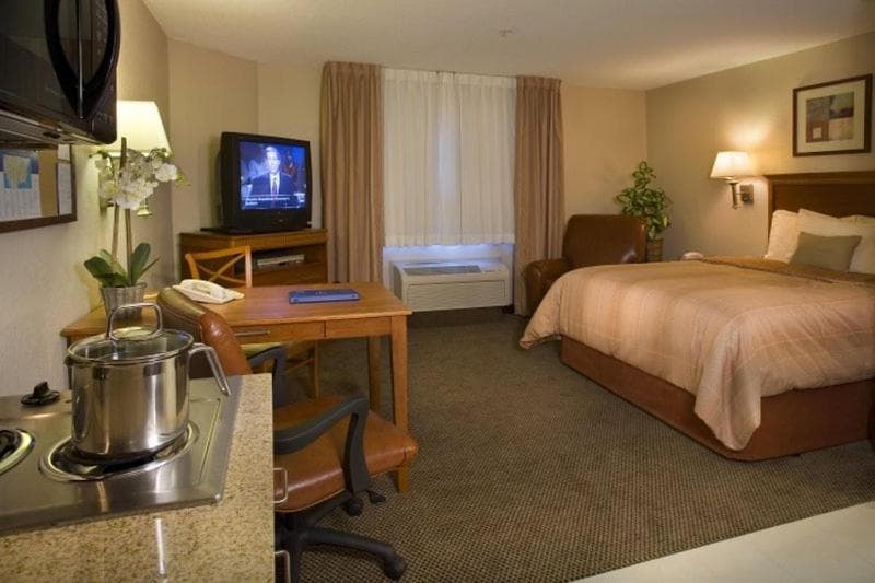 Candlewood Suites Fredericksburg by IHG, Fredericksburg, photo 5
