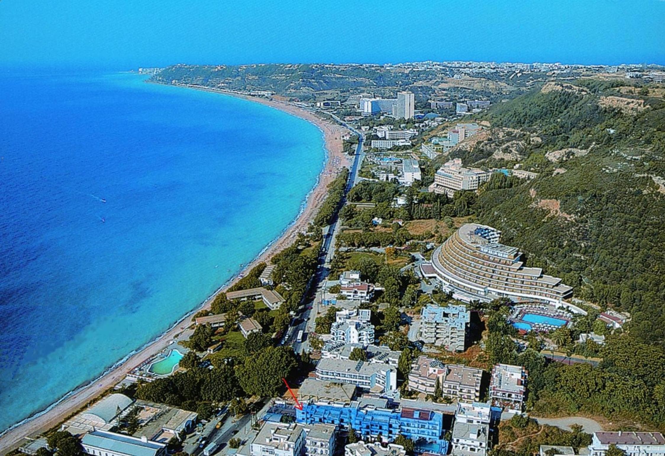 Caravel Hotel Apartments, Ixia, photo 5