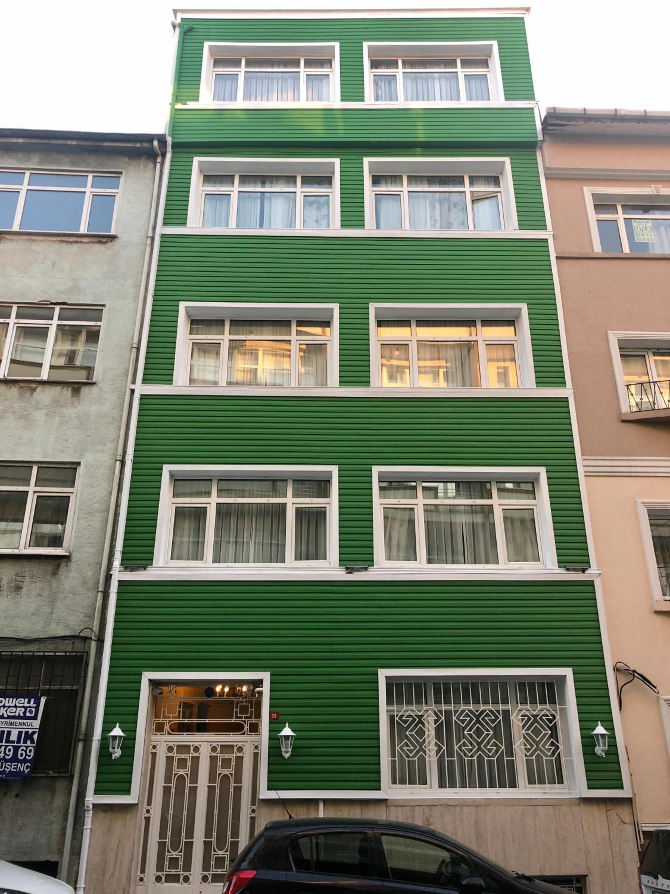 Mehmet Bey Suites, Istanbul
