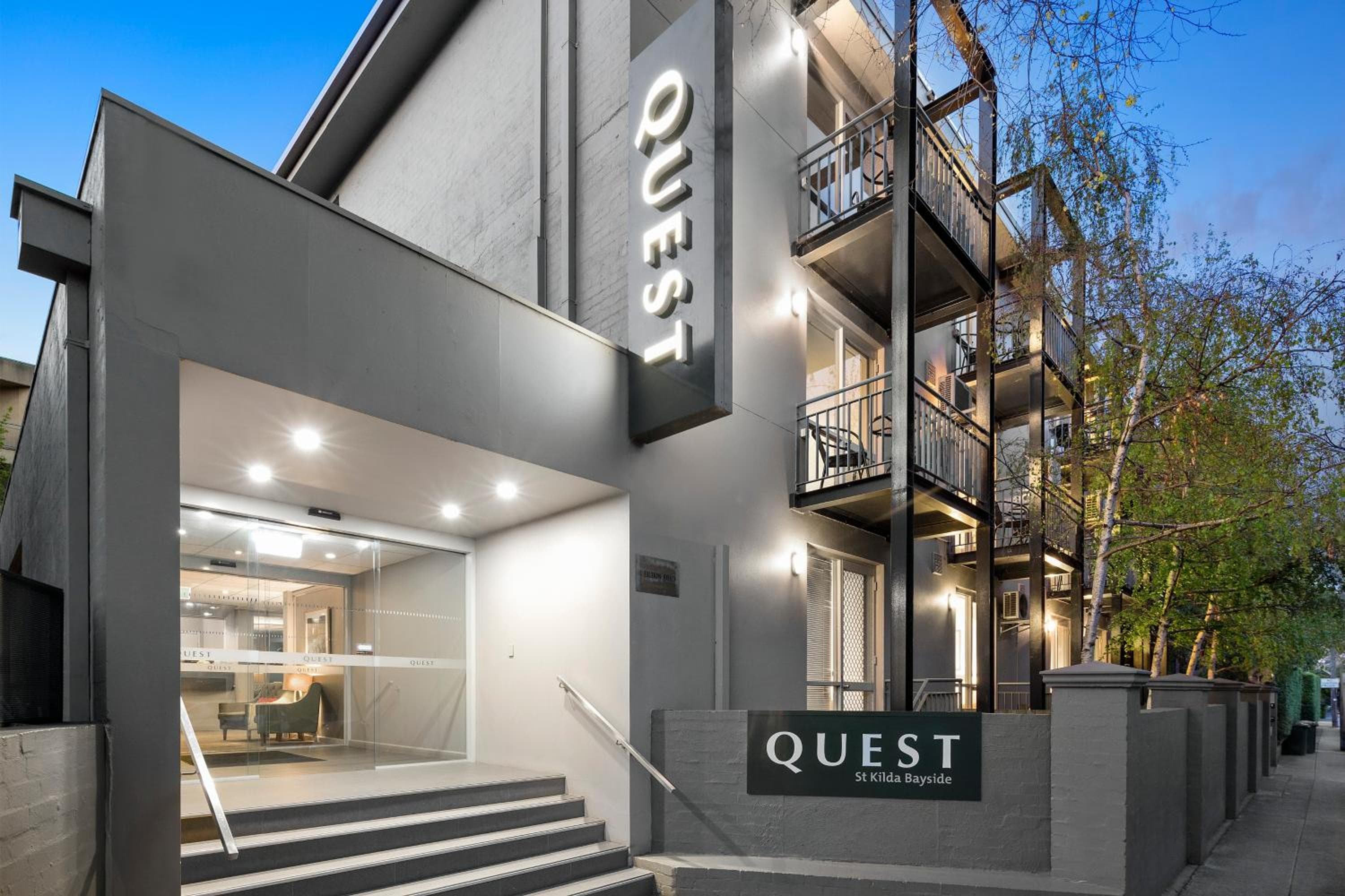 Quest St Kilda Bayside, Melbourne
