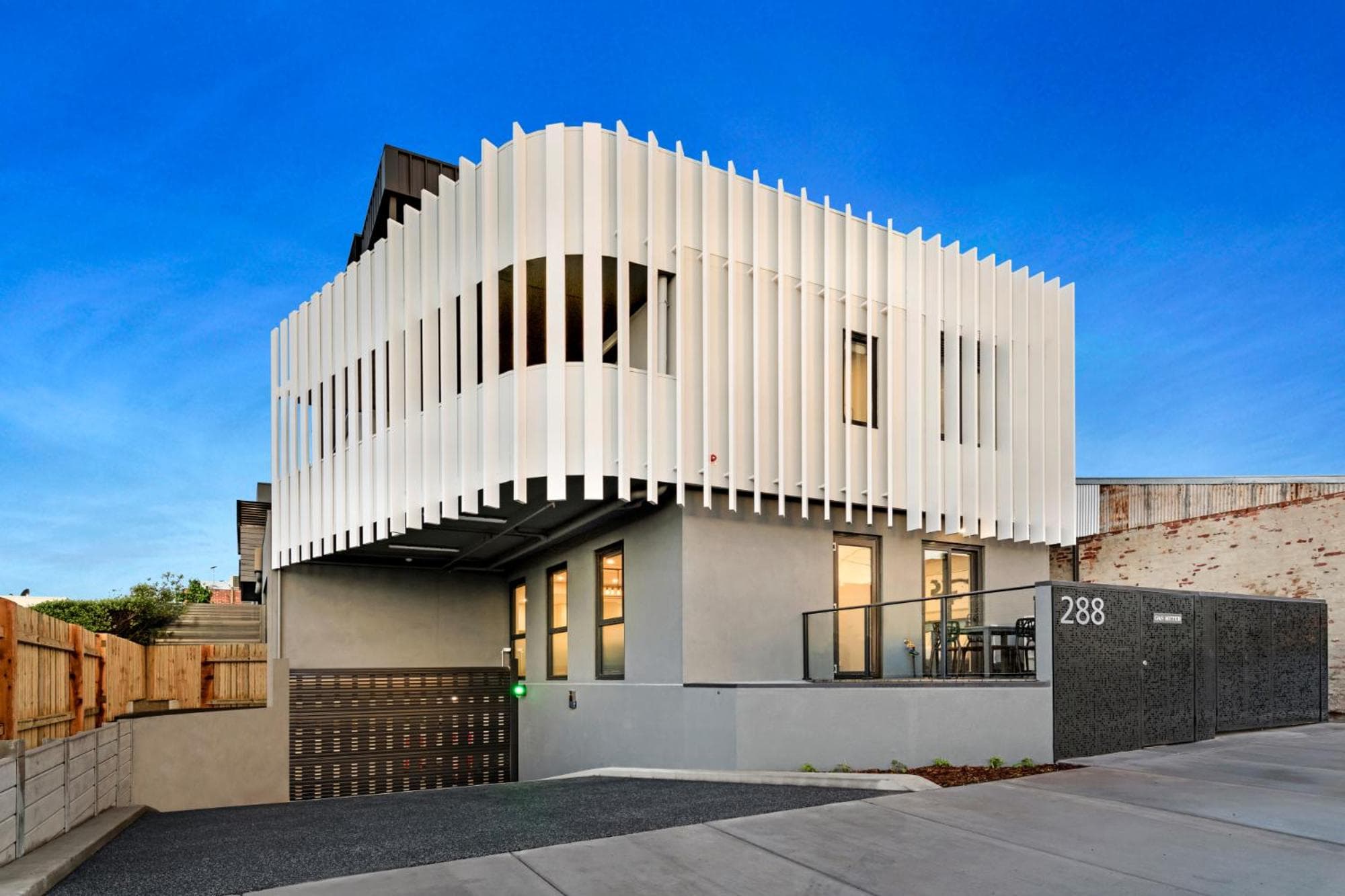 Manhattan Apartments - Glen Iris, Melbourne