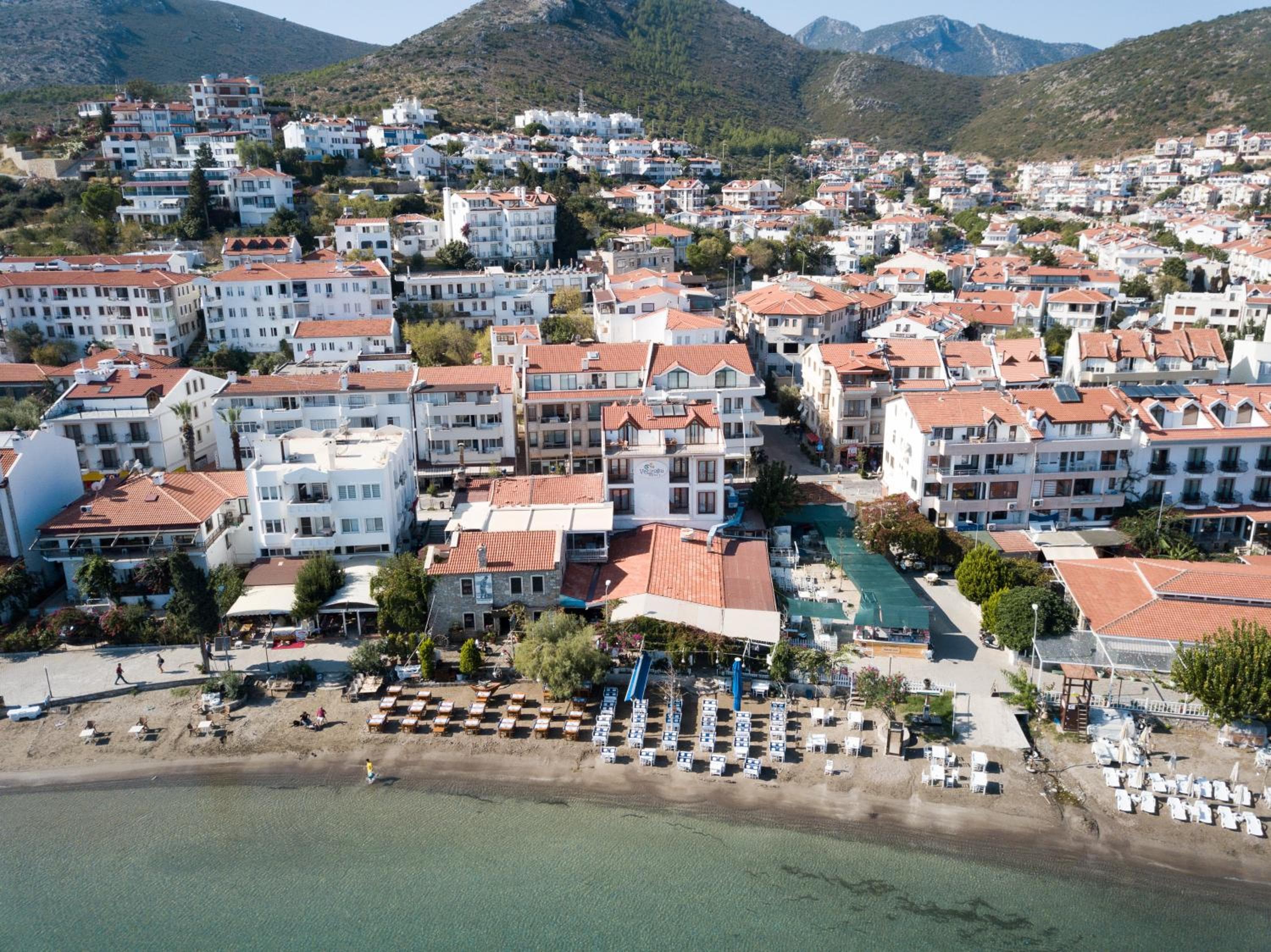 Veziroğlu Apart, Datca