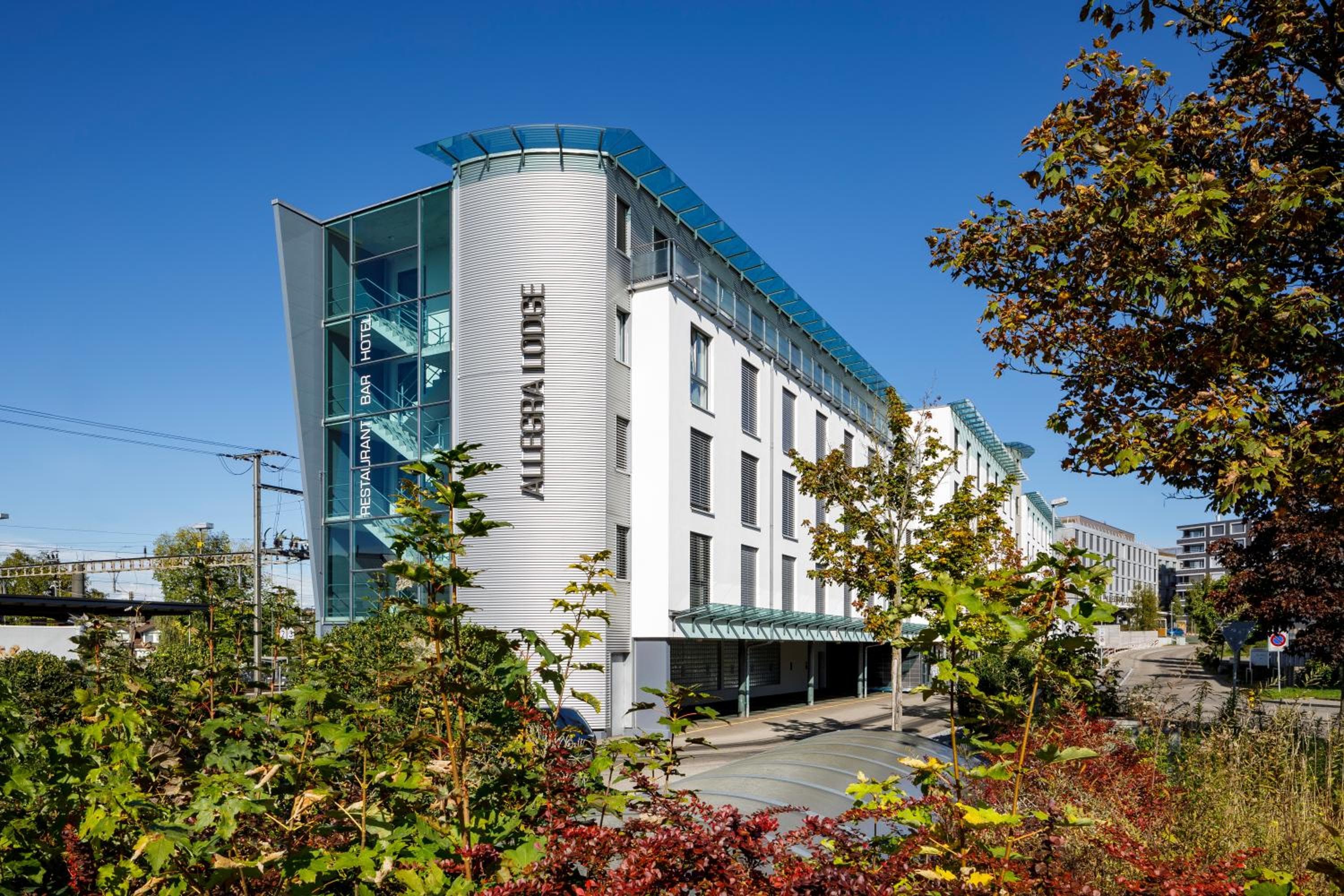 Hotel Allegra Lodge, Kloten, photo 4