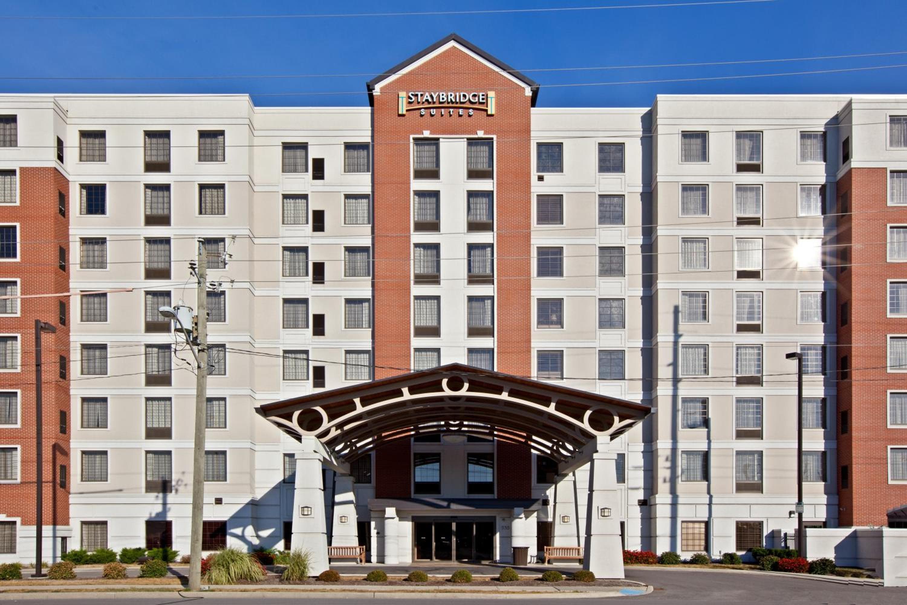 Staybridge Suites Indianapolis Downtown-Convention Center by IHG, Indianapolis