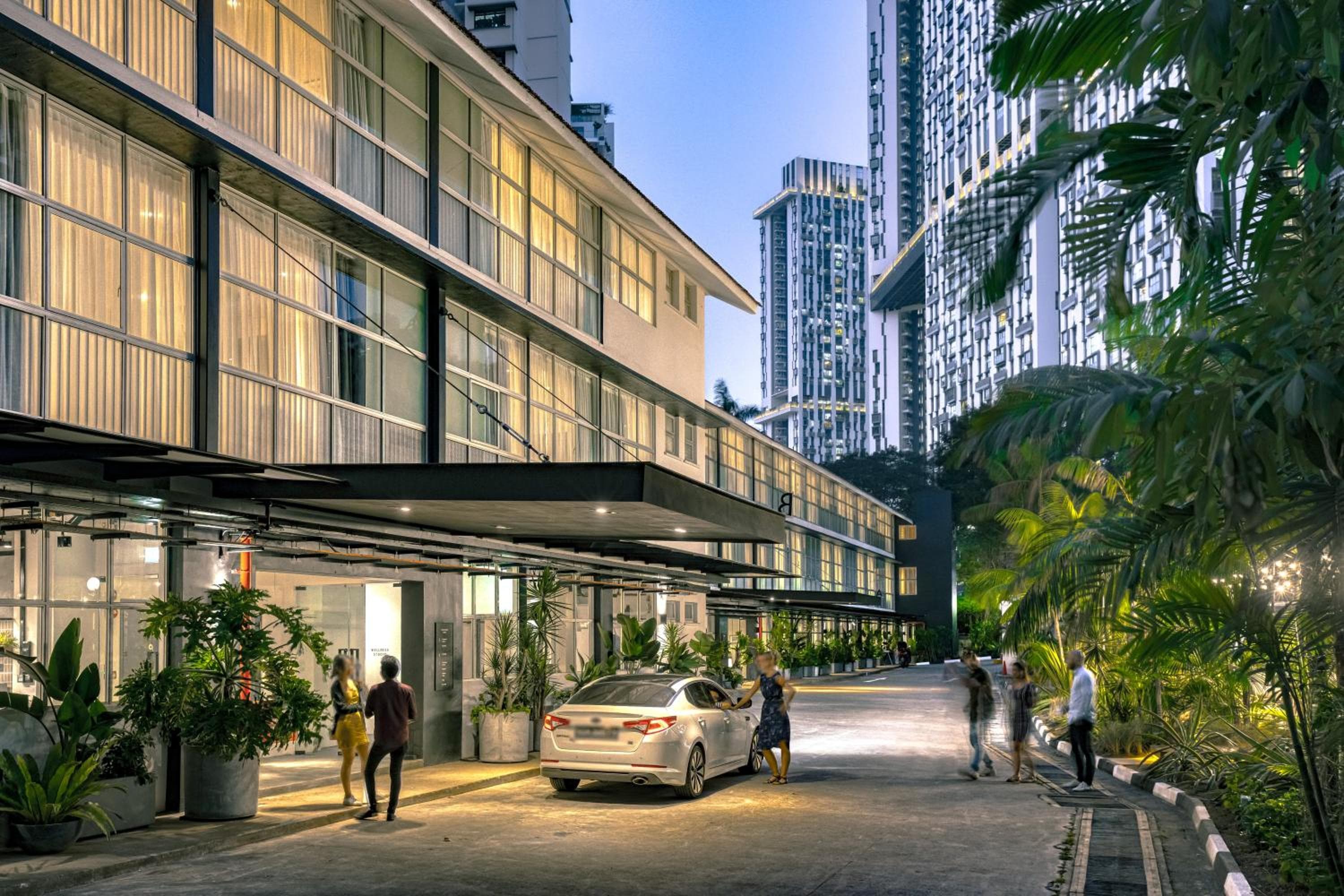 Hmlet Cantonment, Singapore