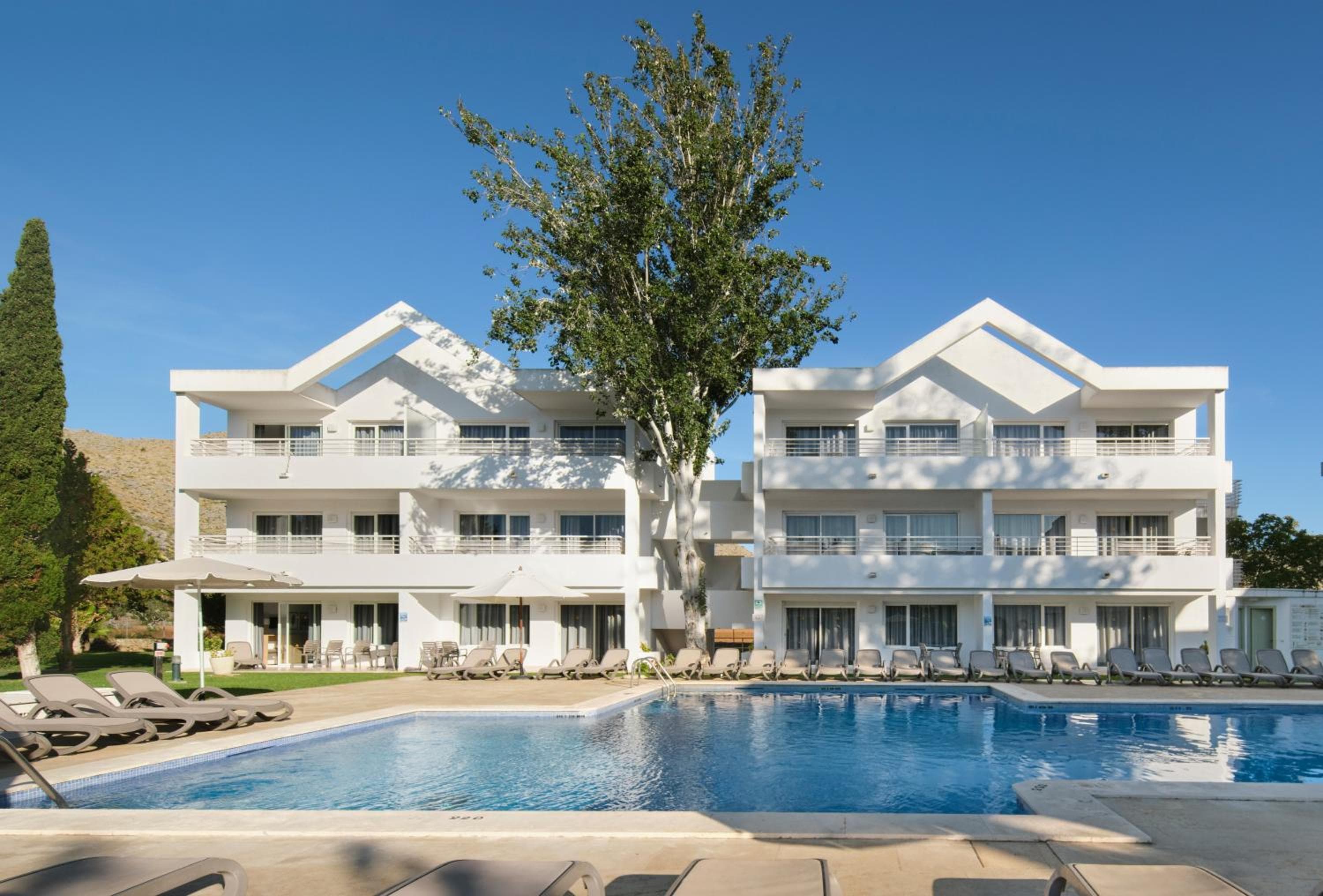 Duvabitat Apartments, Port de Pollensa
