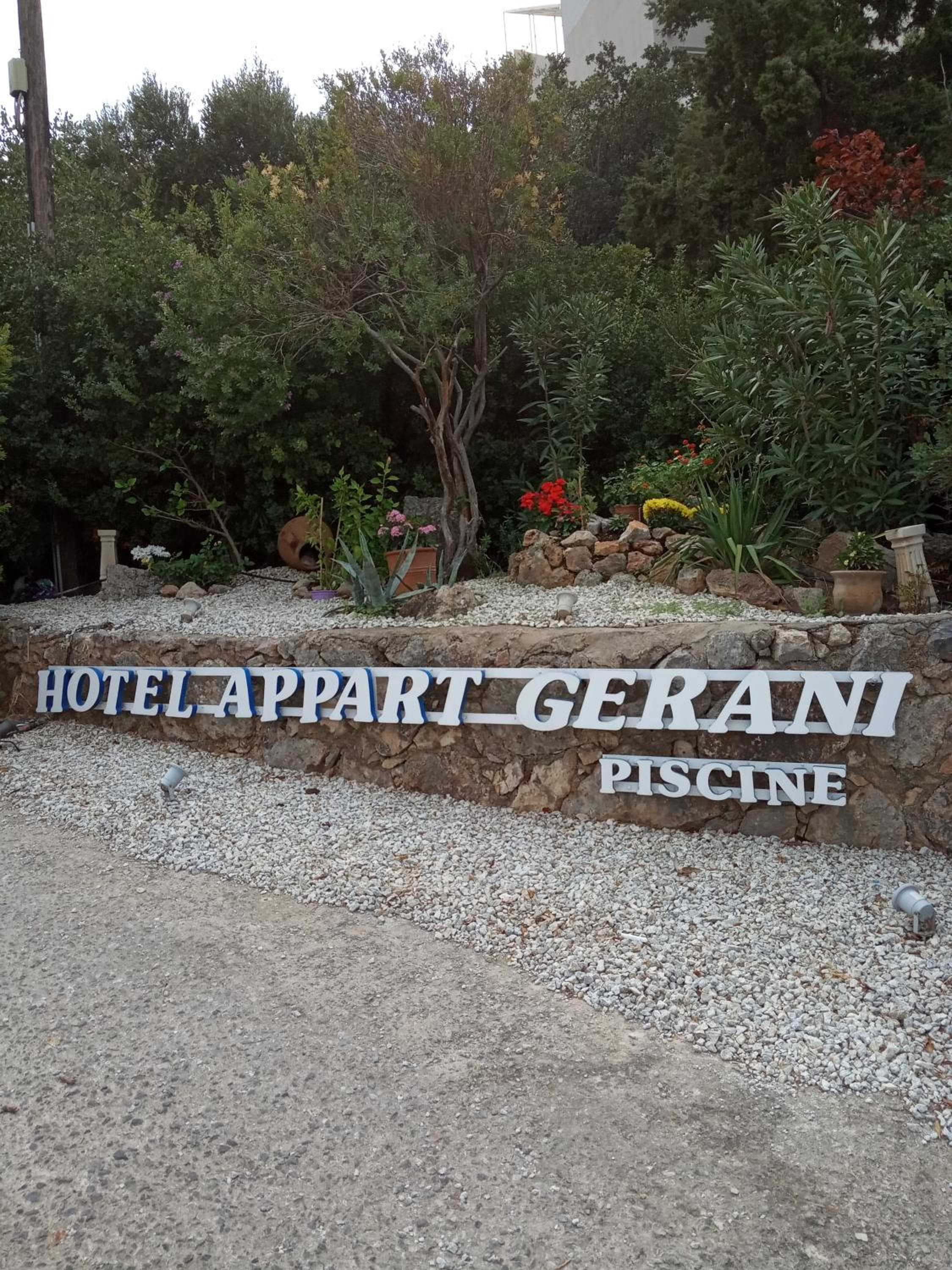 Residence Gerani, Agios Nikolaos