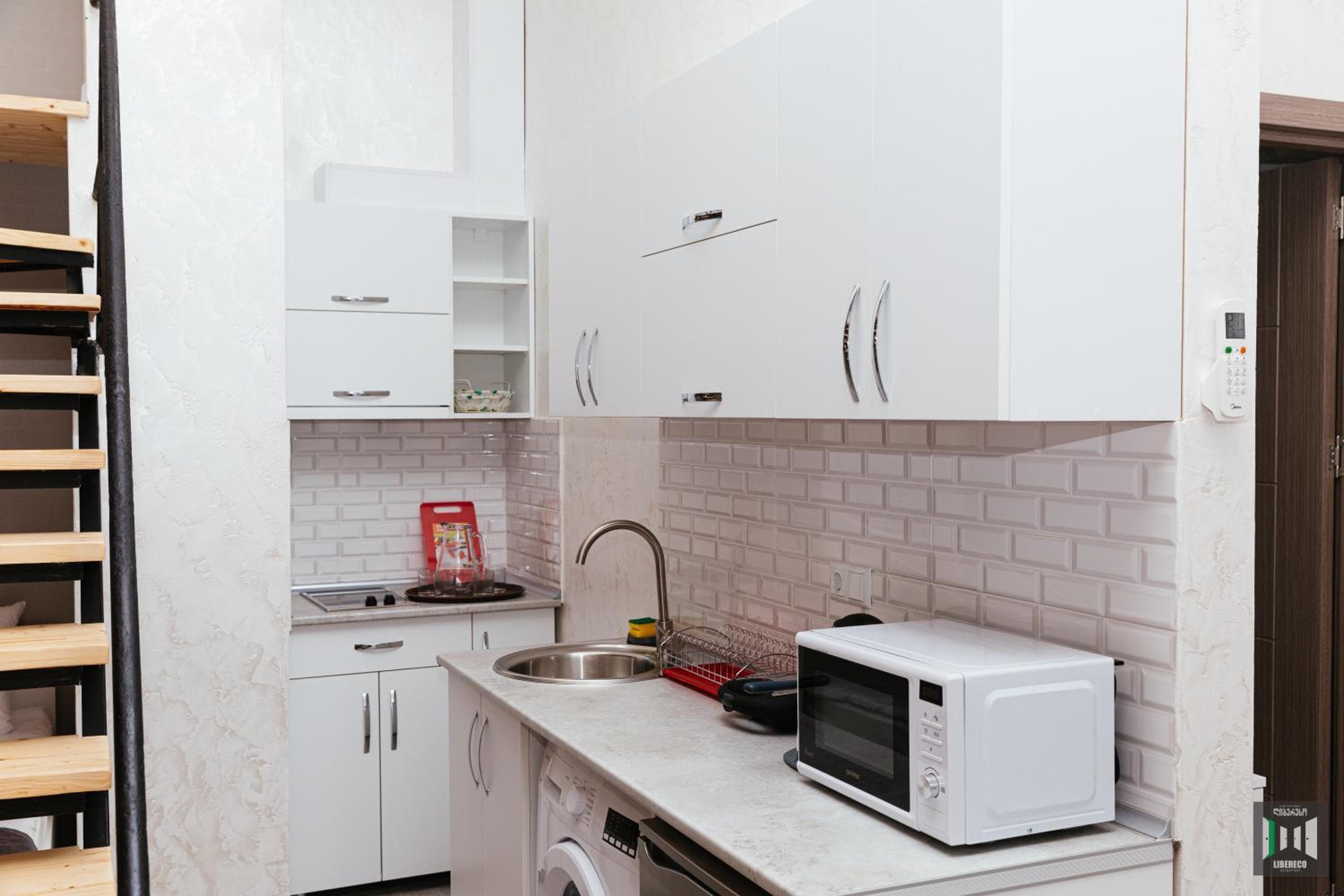LIBERECO Aparthotel, Batumi, photo 4