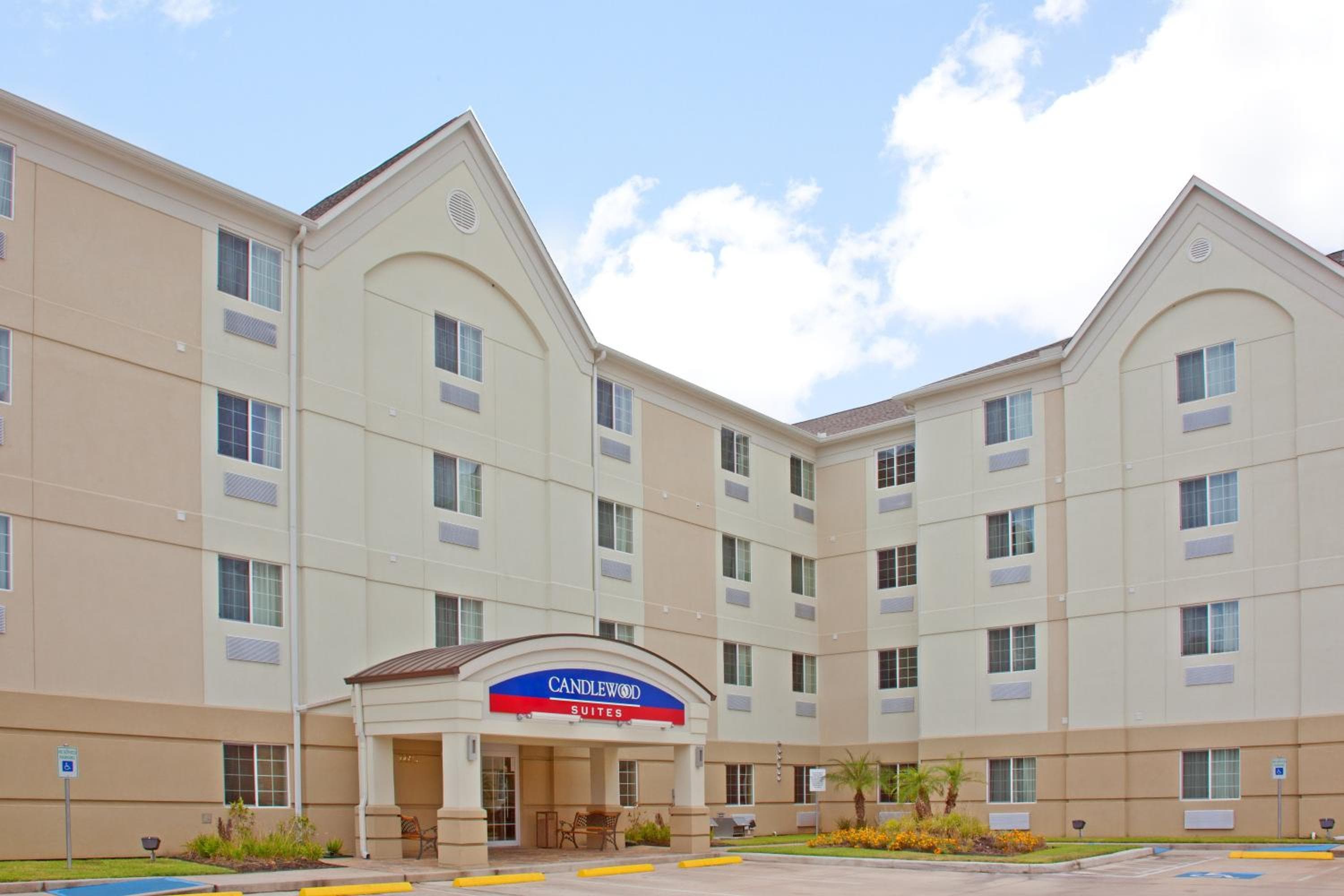 Candlewood Suites Houston Medical Center by IHG, Houston