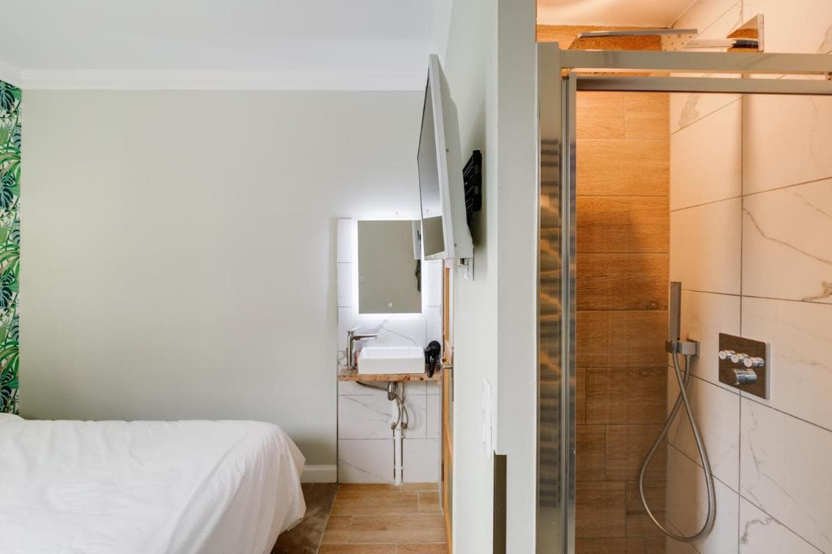 Hôtel Une Chambre en Ville, Toulouse, photo 5