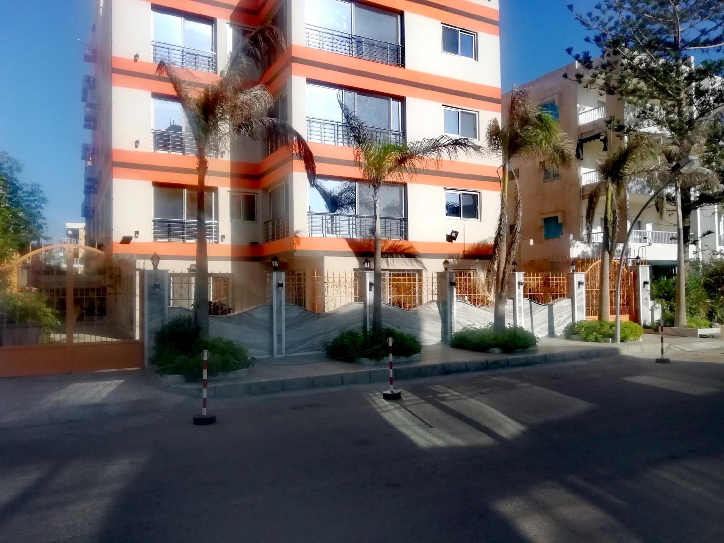 Al Raya Apartments, Alexandria