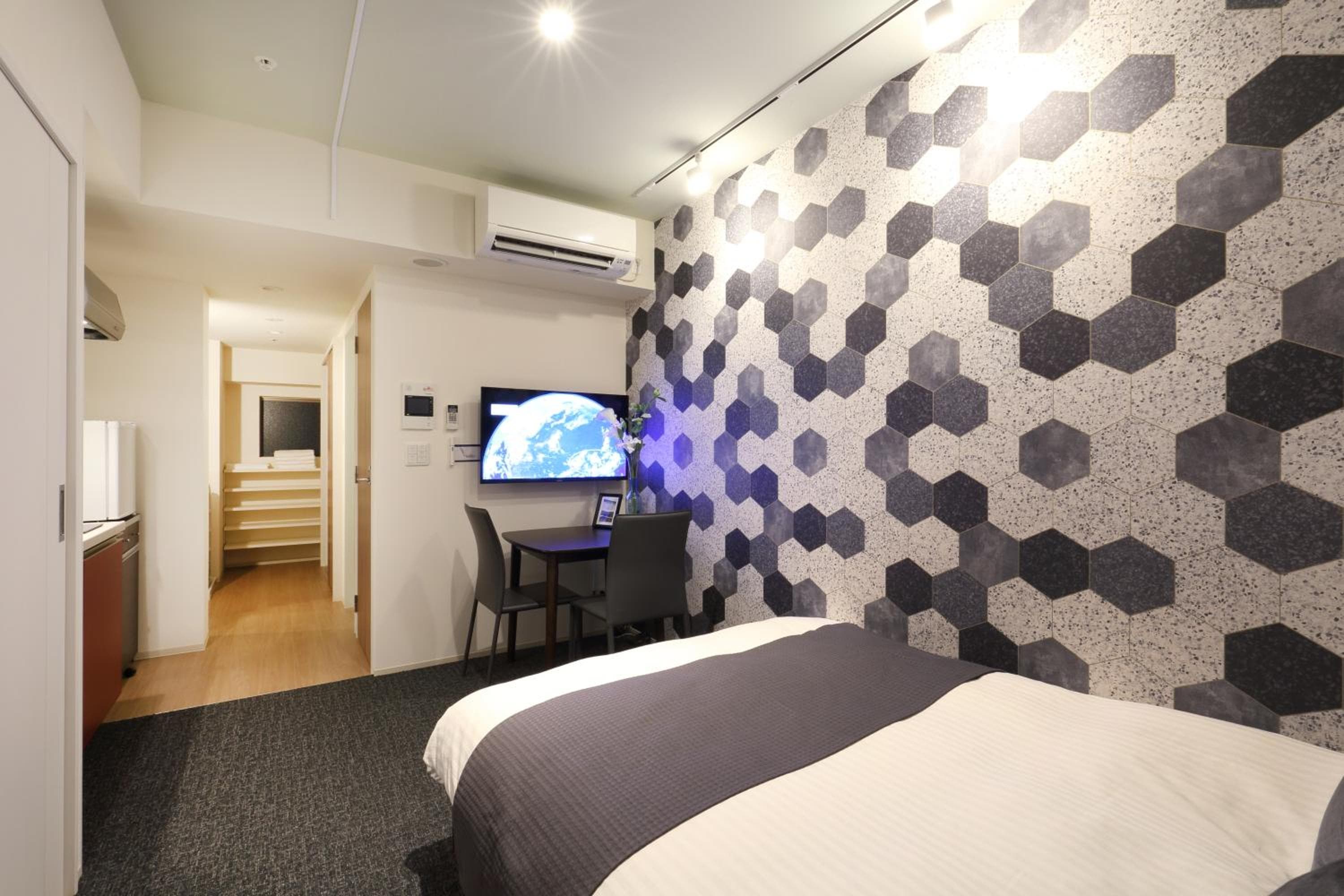 Residence Hotel Hakata 19, Fukuoka, photo 4