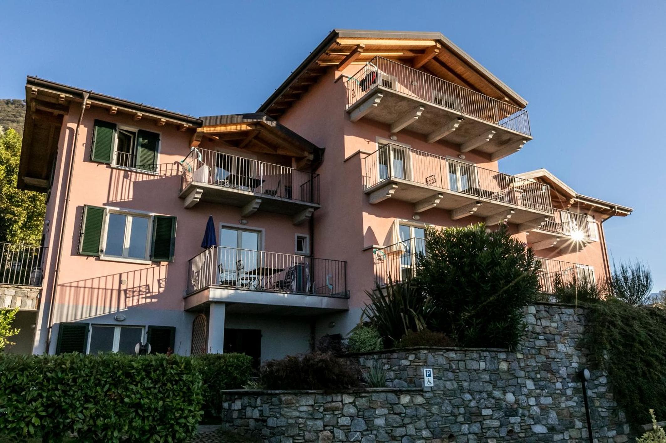 Residence La Collina, Vercana