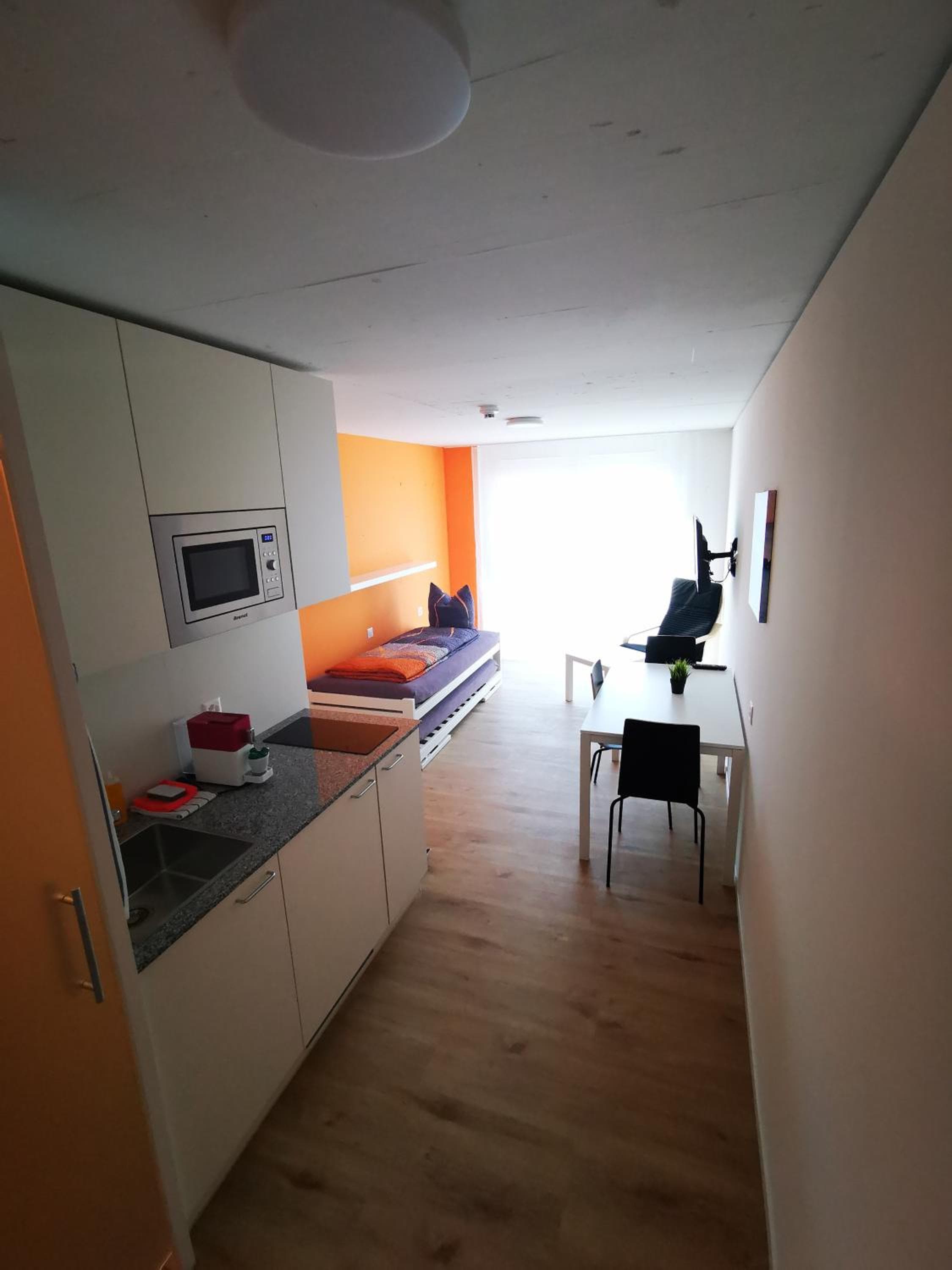 Anstatthotel Horw - app self-check-in, Luzern, photo 6