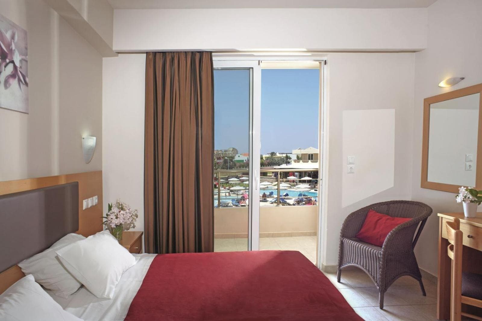 Emerald Hotel, Kremasti, photo 5