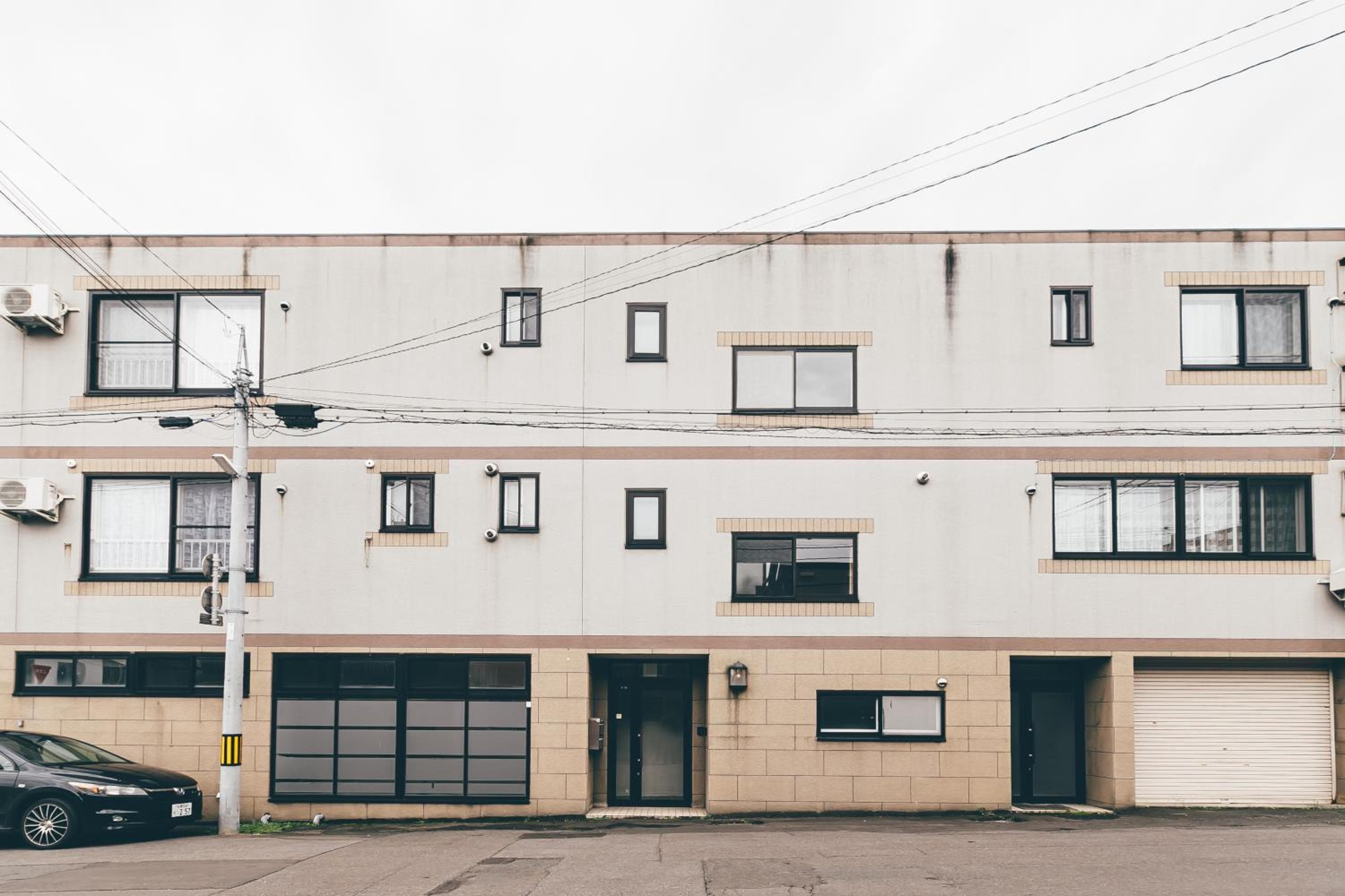STAY IN OTARU, Otaru