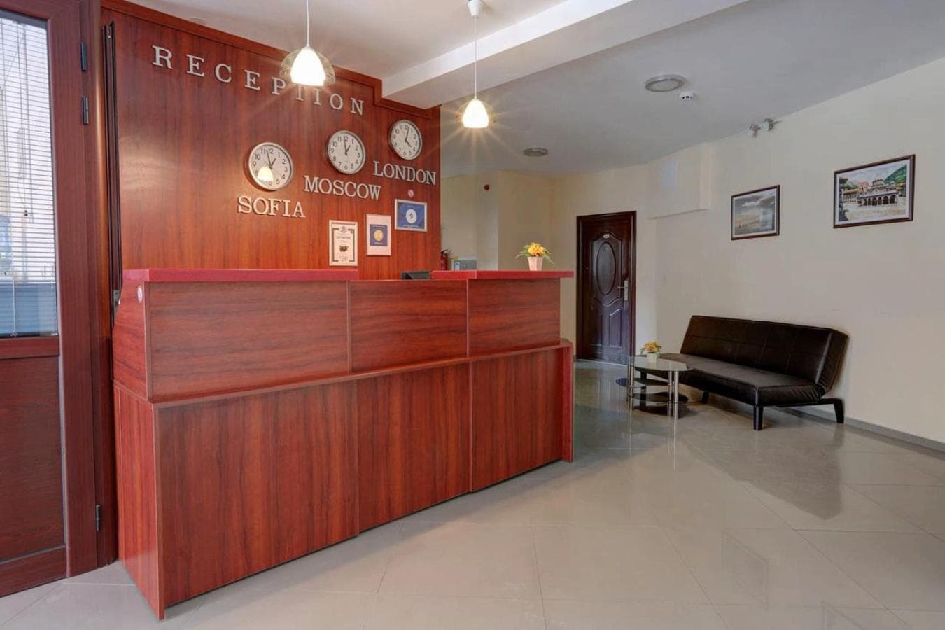 IZVORA APART-HOTEL Beach Front Suites, Golden Sands, photo 4