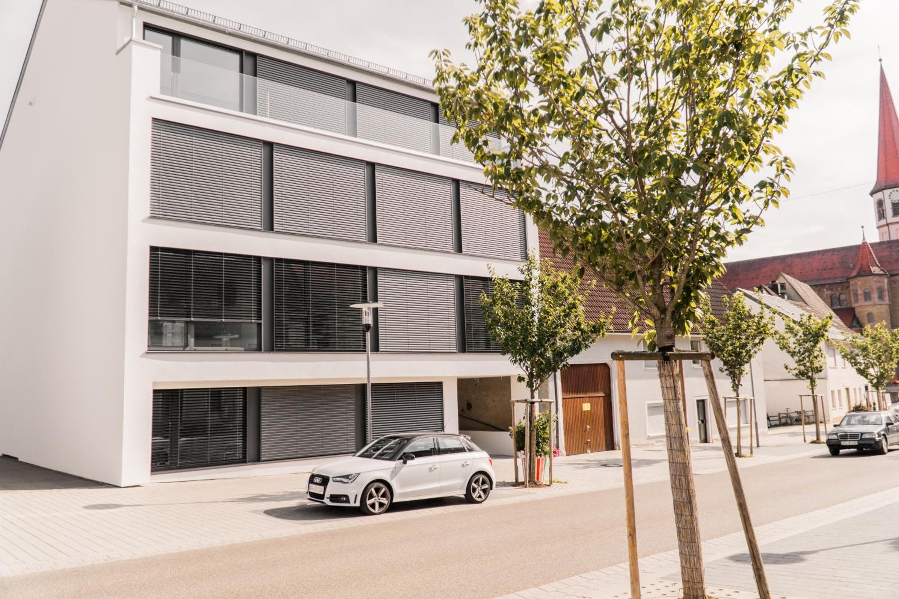 Brenzapartments Oberkochen, Oberkochen