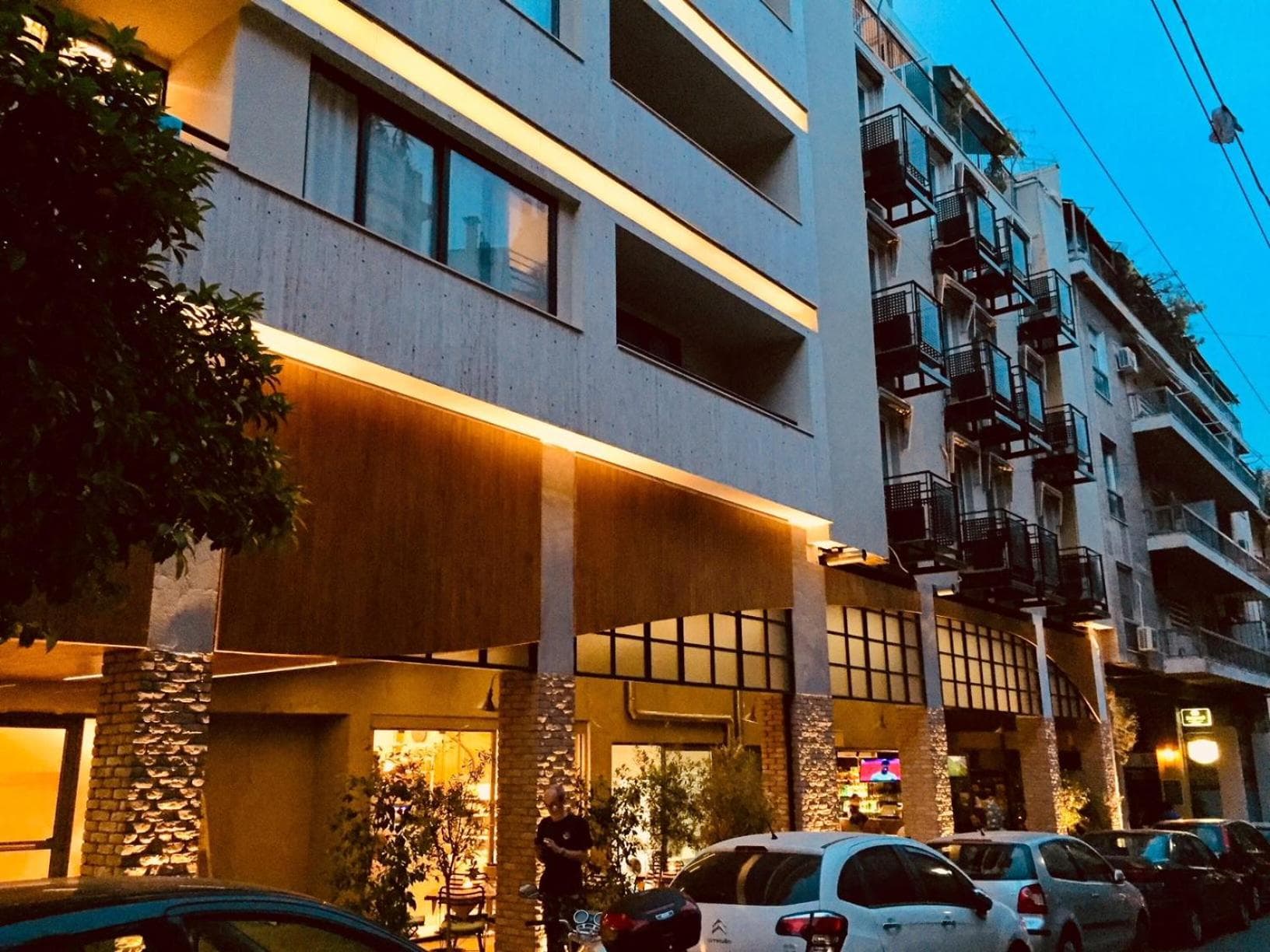 Athens Studios, Athens