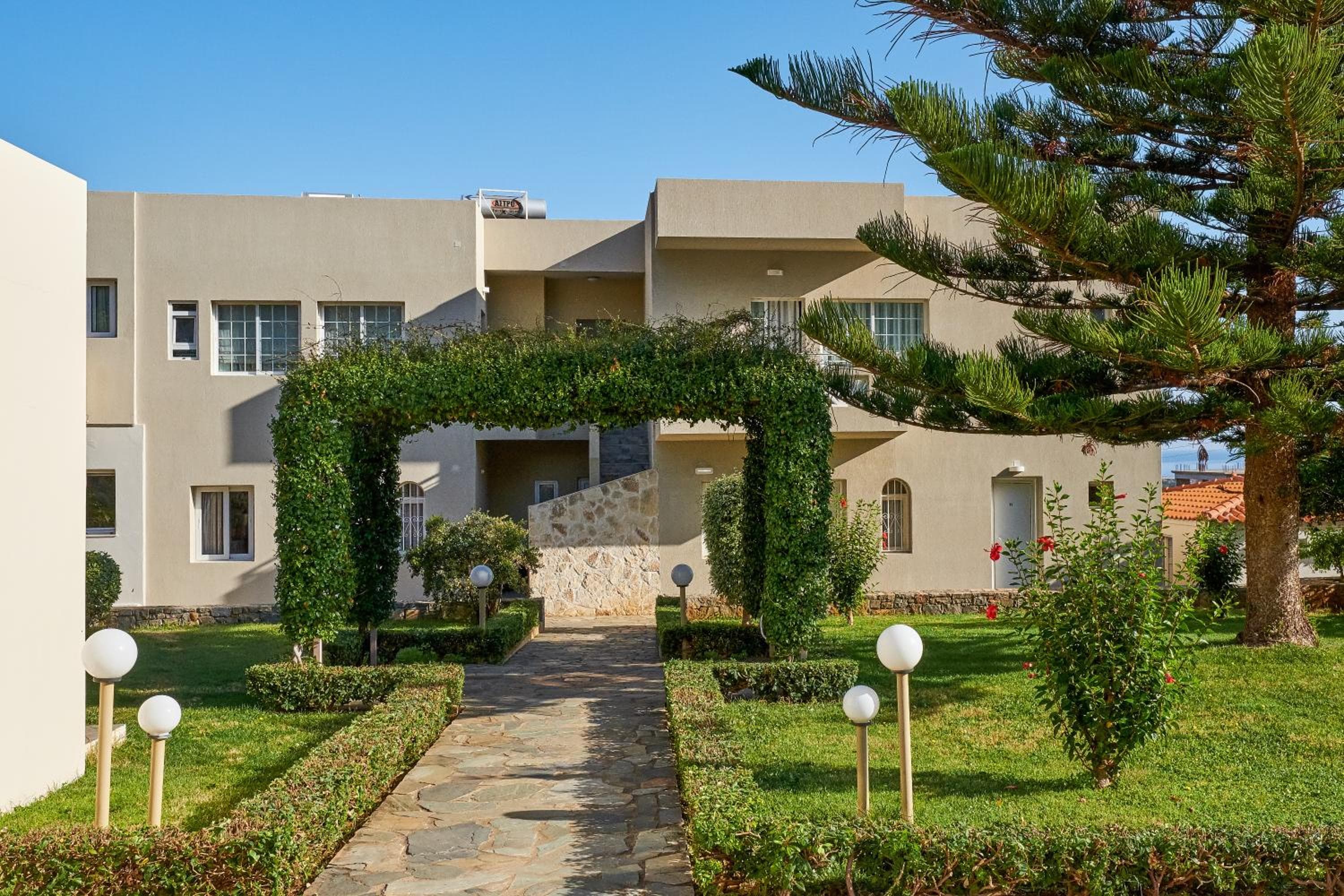 Villa Mare Monte ApartHotel, Malia