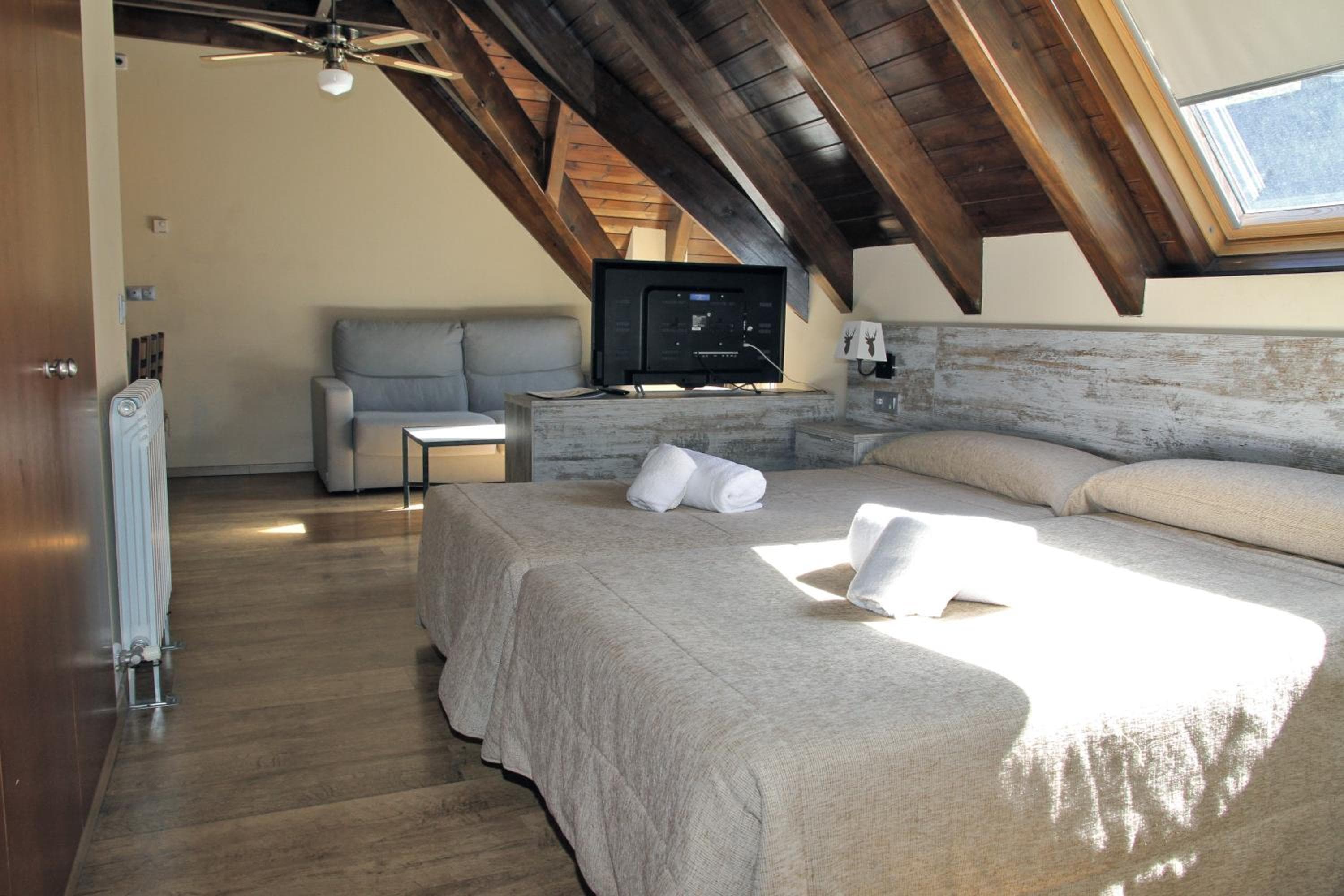 Aparthotel La Vall Blanca, Vielha, photo 3