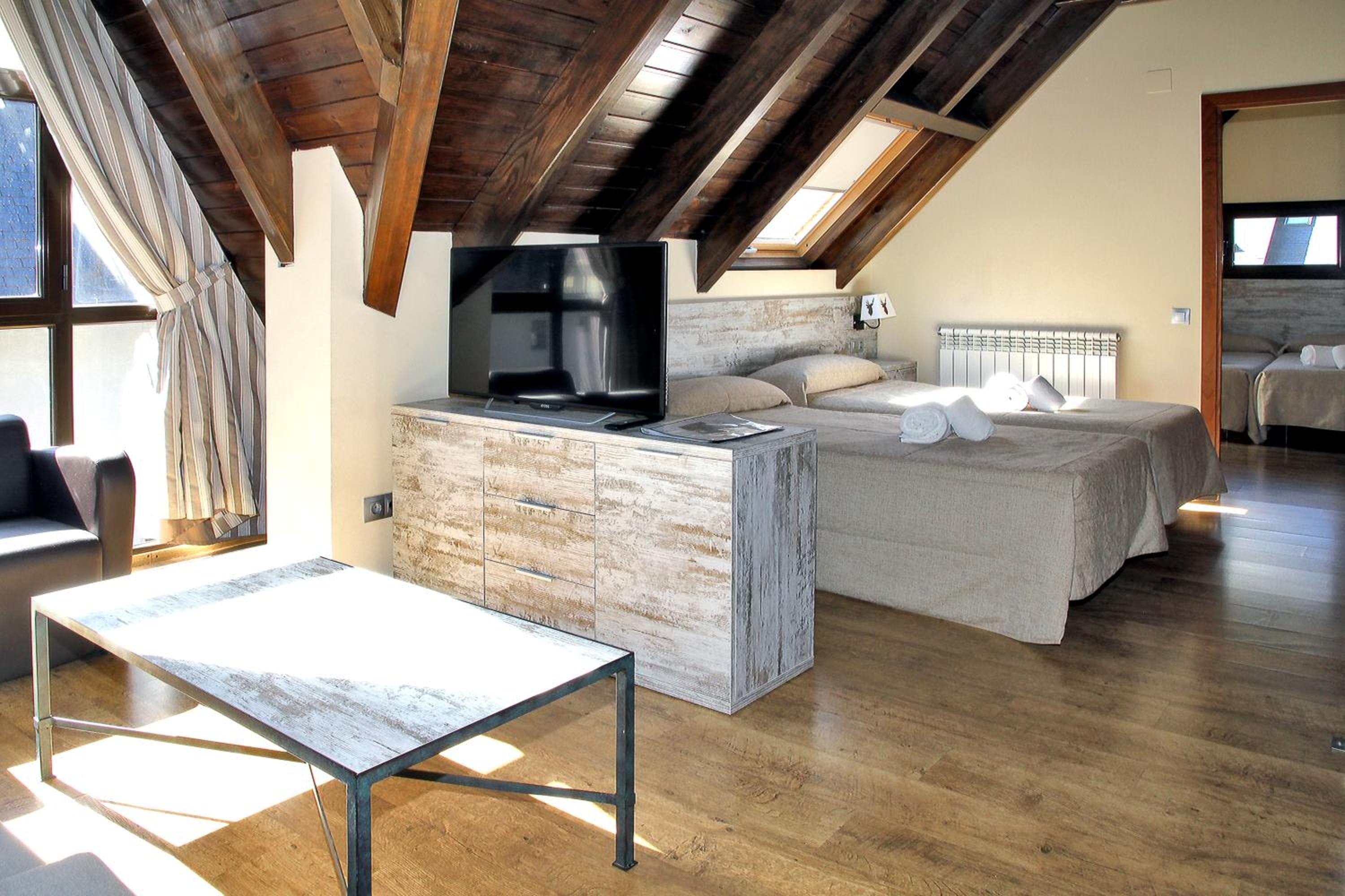 Aparthotel La Vall Blanca, Vielha, photo 4