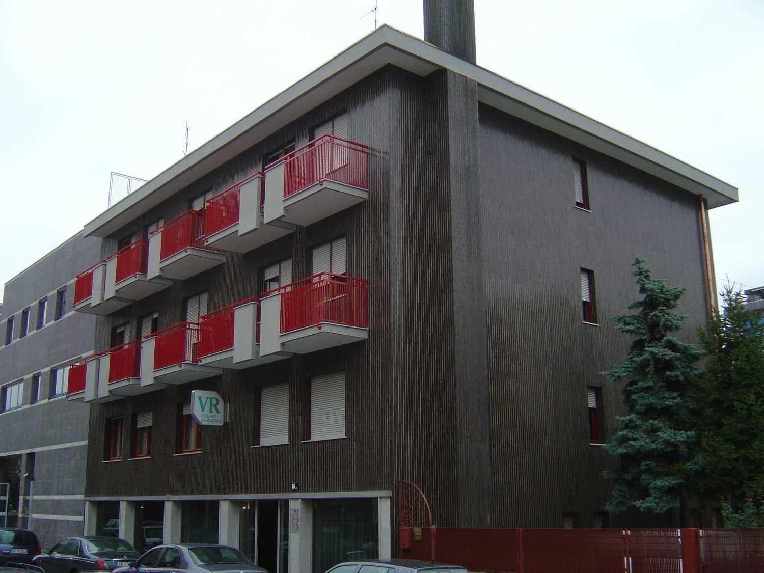 Building at Residence Viserba