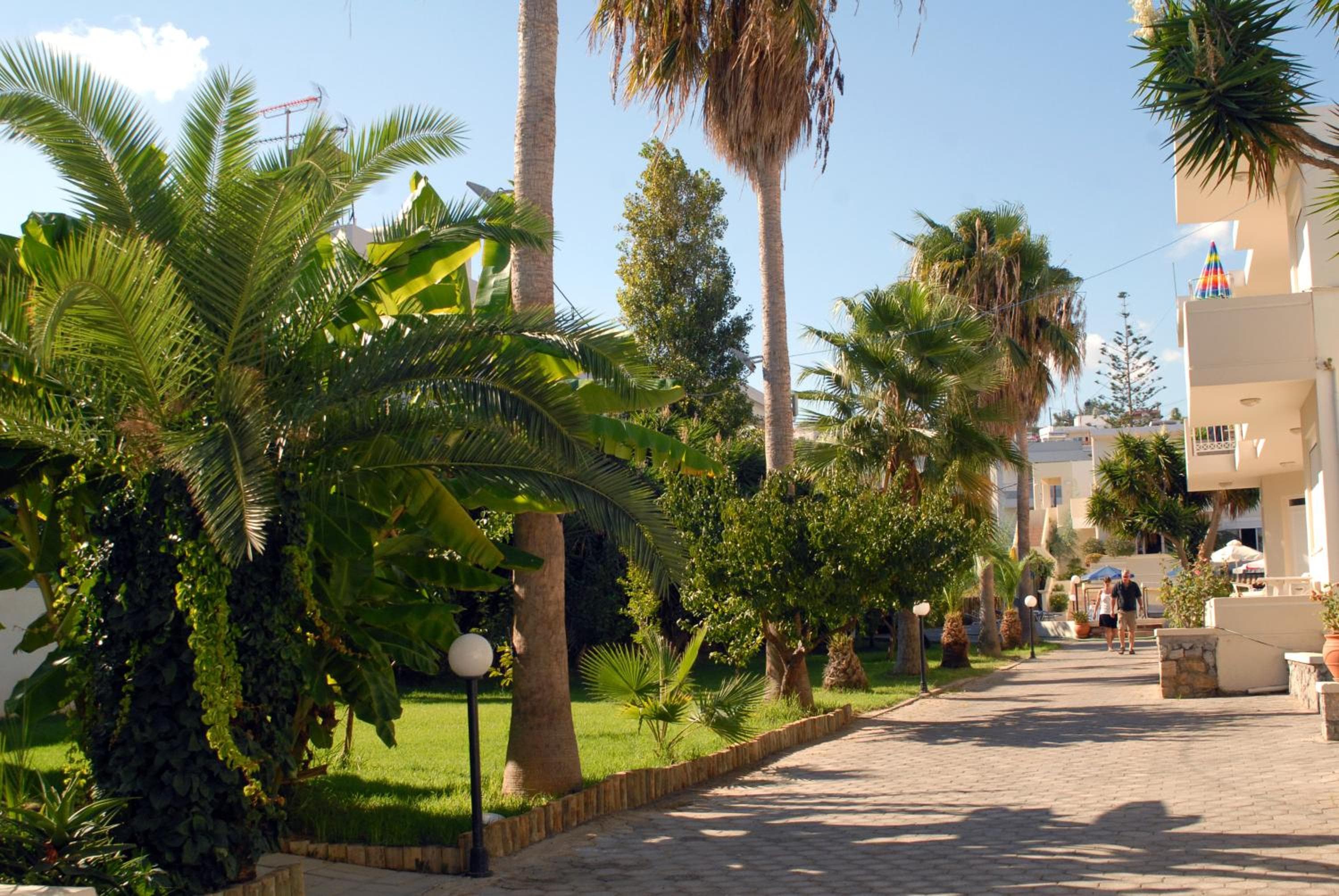 Evilion hotel, Stalós, photo 4