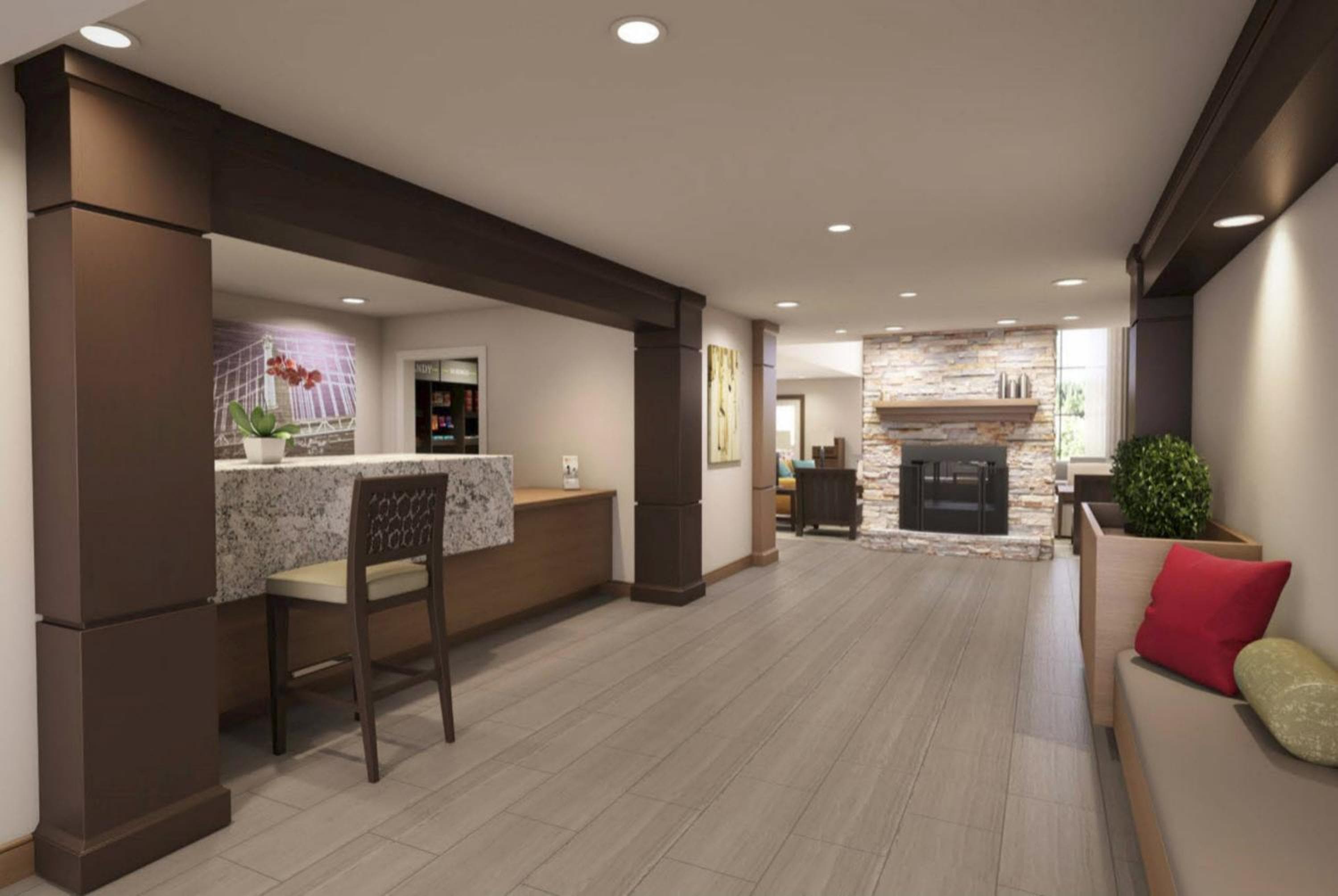 Staybridge Suites - Lafayette by IHG, Lafayette, photo 4