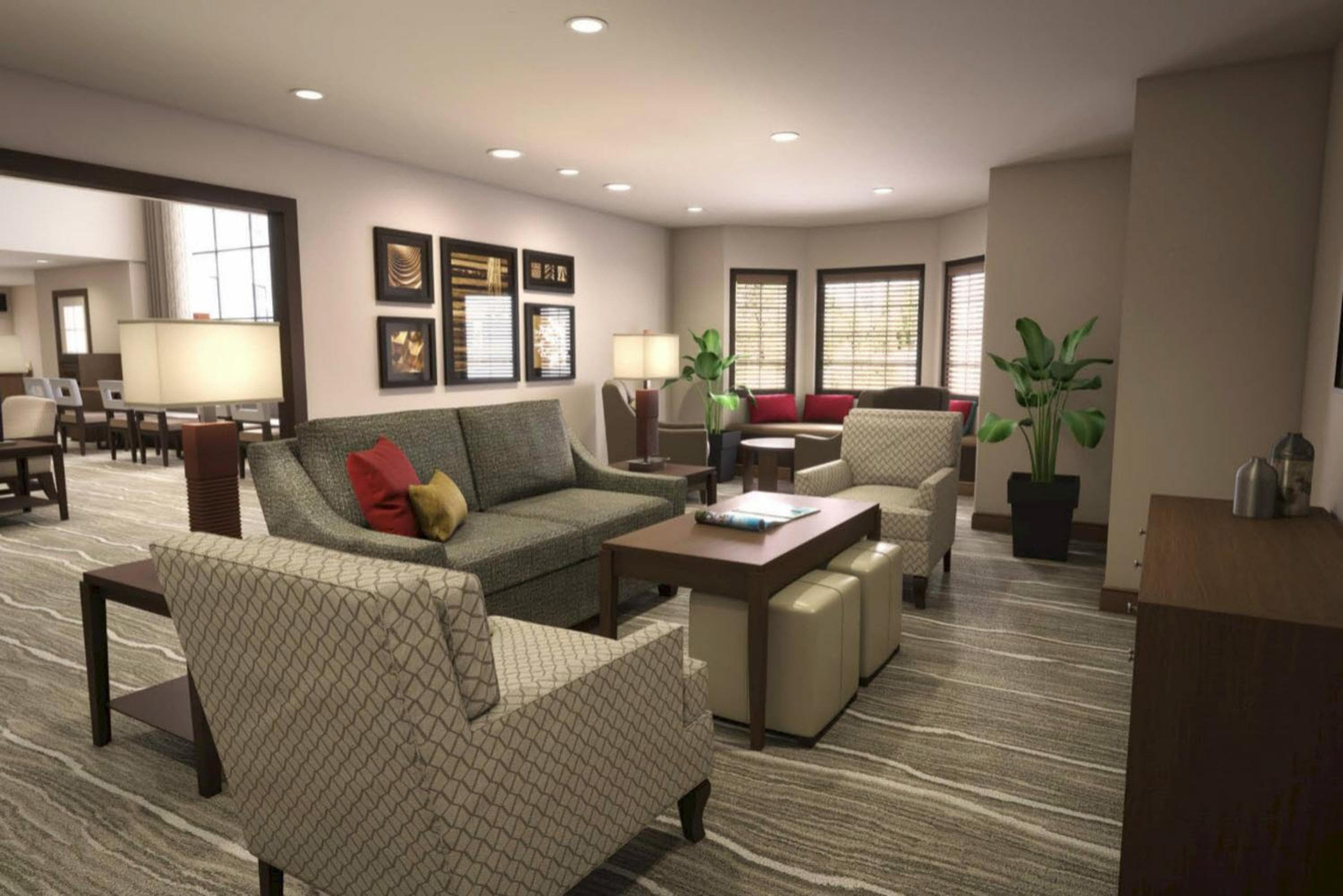 Staybridge Suites - Lafayette by IHG, Lafayette, photo 2