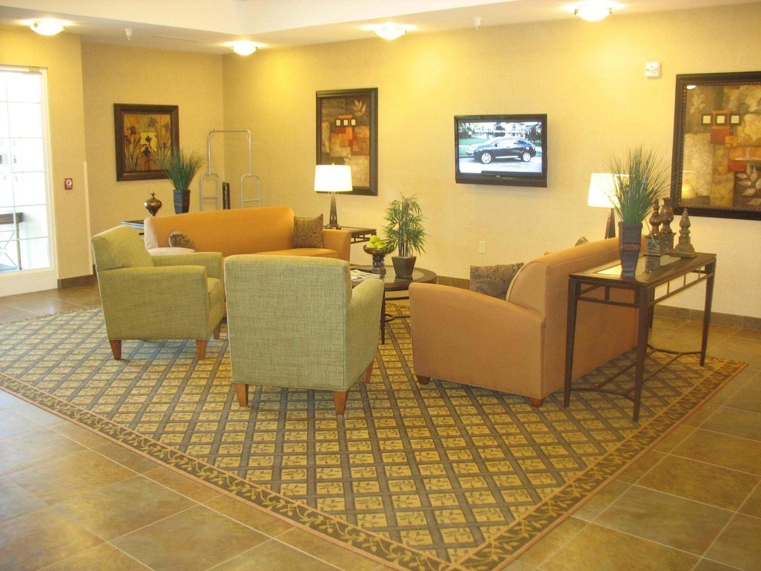 Candlewood Suites Indianapolis Northwest by IHG, Indianapolis, photo 3