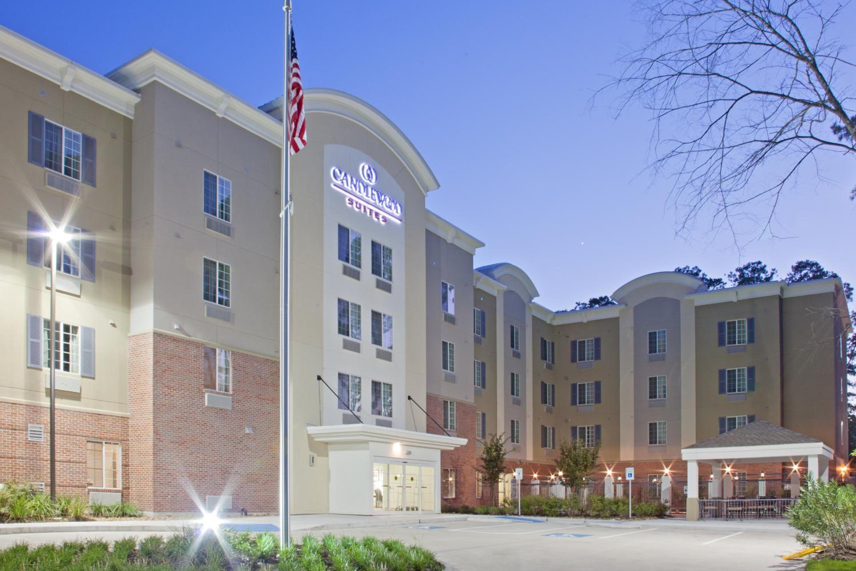 Candlewood Suites Houston The Woodlands by IHG, Conroe, photo 5