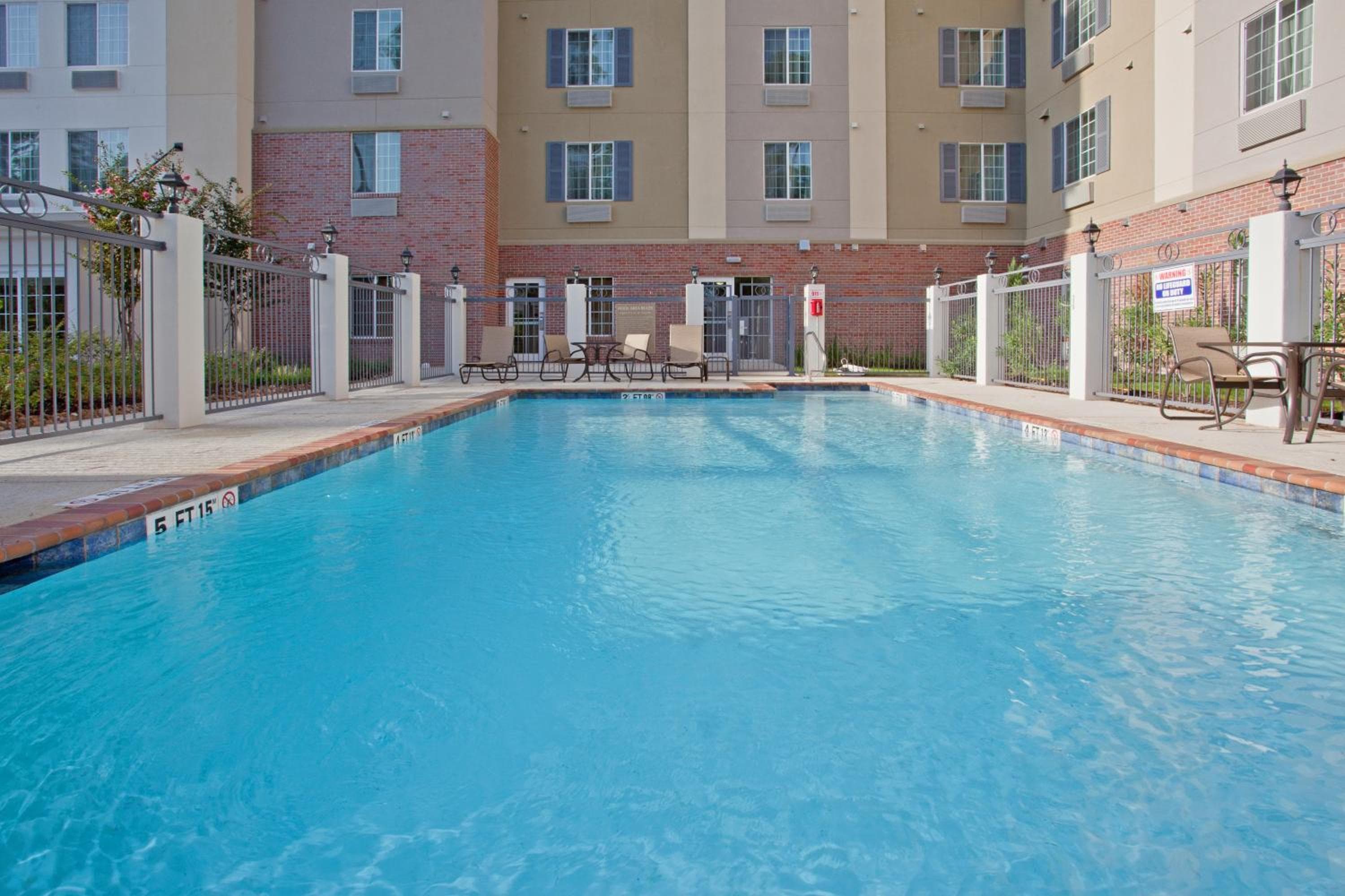 Candlewood Suites Houston The Woodlands by IHG, Conroe, photo 6