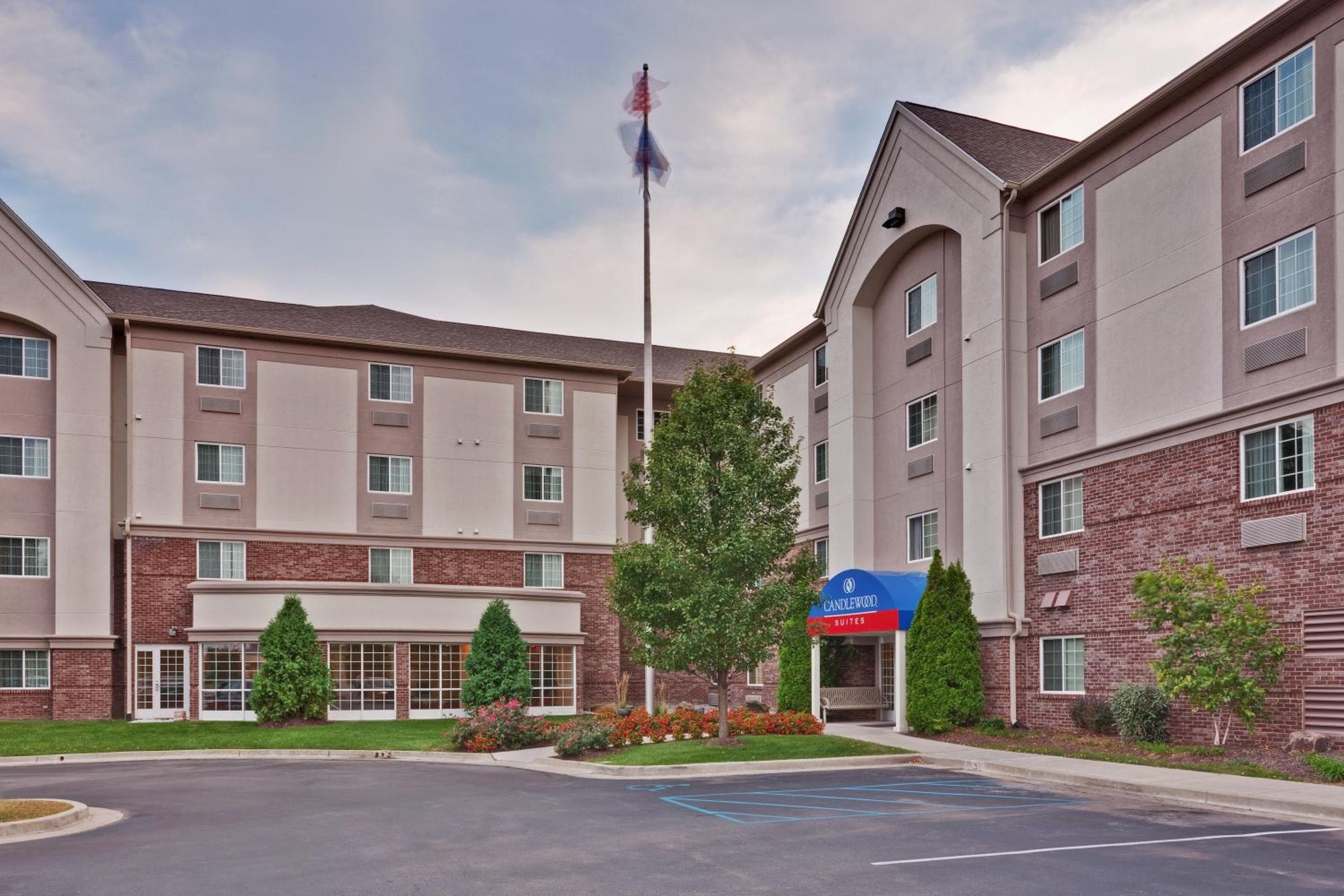Candlewood Suites Indianapolis Northeast by IHG, Indianapolis, photo 4