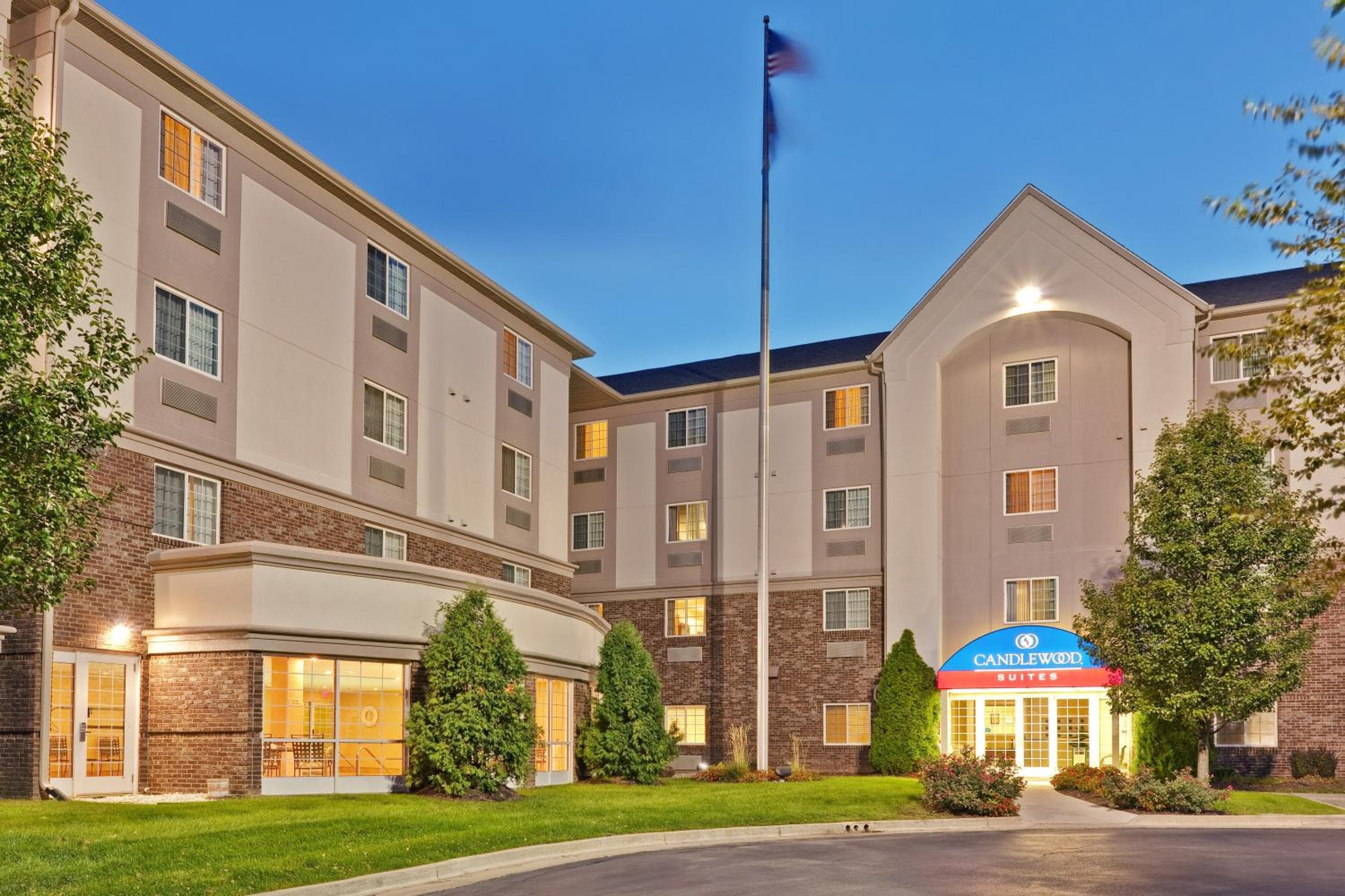 Candlewood Suites Indianapolis Northeast by IHG, Indianapolis