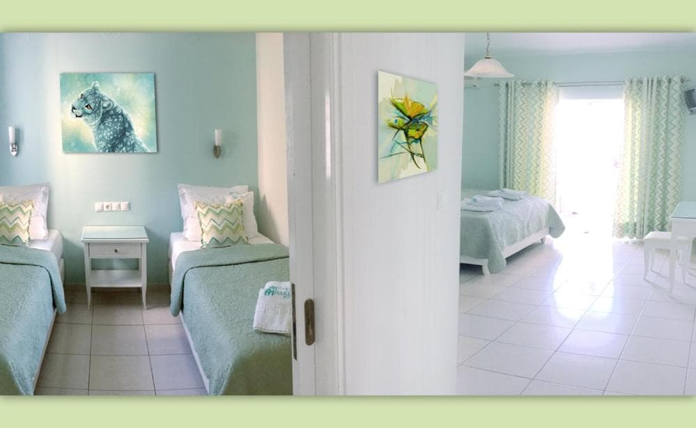 Haris Hotel Apartments and Suites, Paralia Vrachou, photo 5
