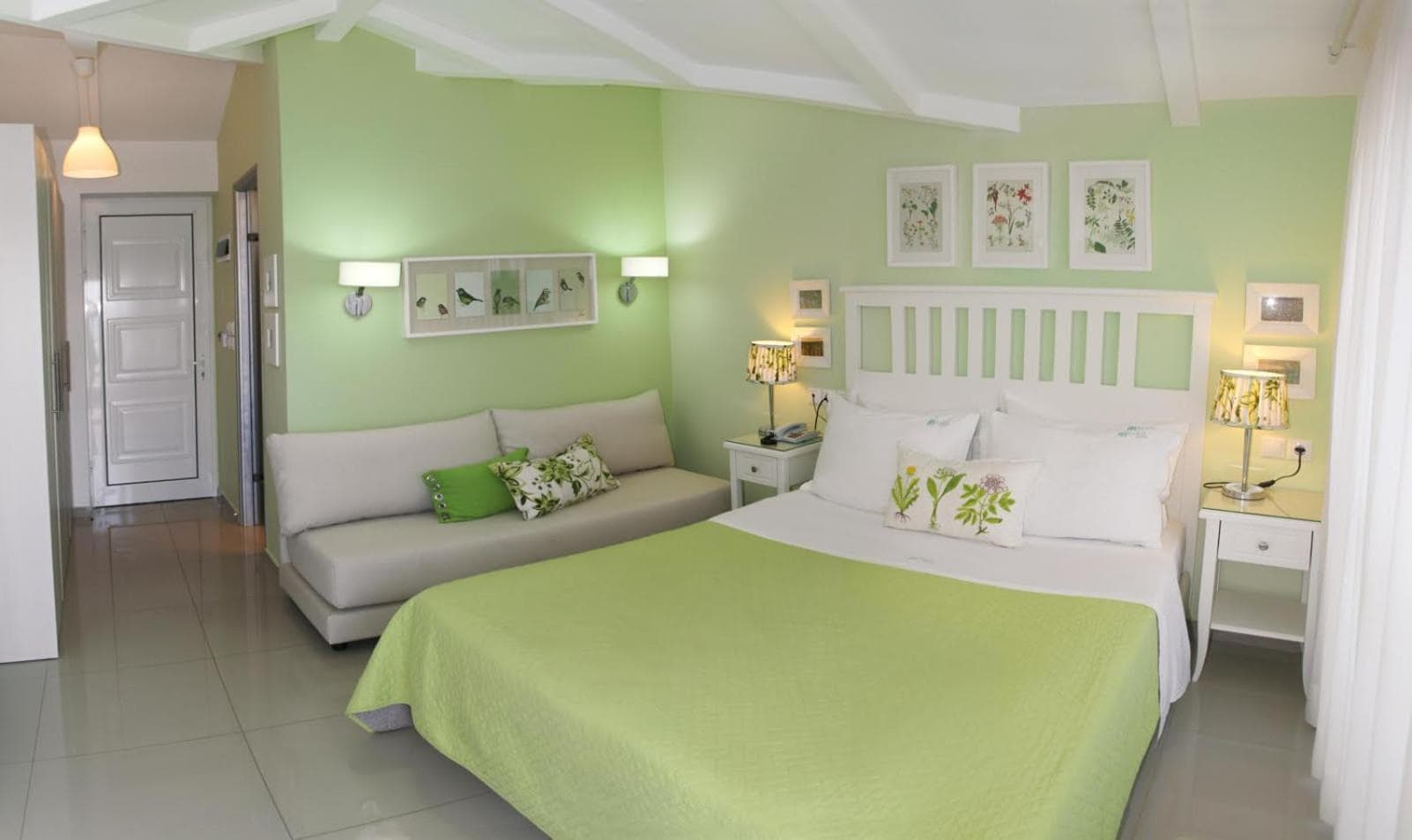 Haris Hotel Apartments and Suites, Paralia Vrachou, photo 3